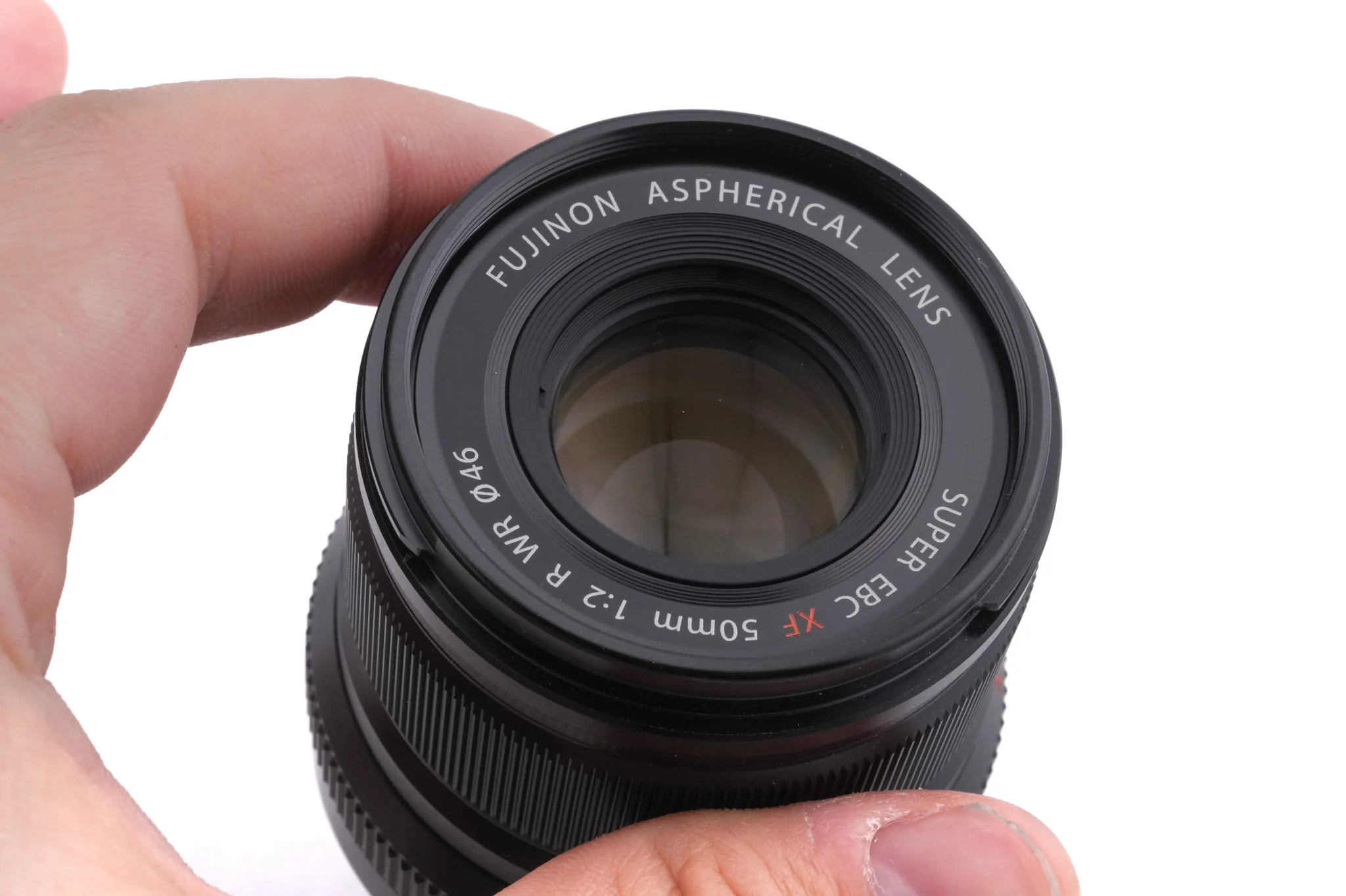 Fujifilm 50mm f2 Super EBC Fujinon Aspherical XF R WR - Image 3