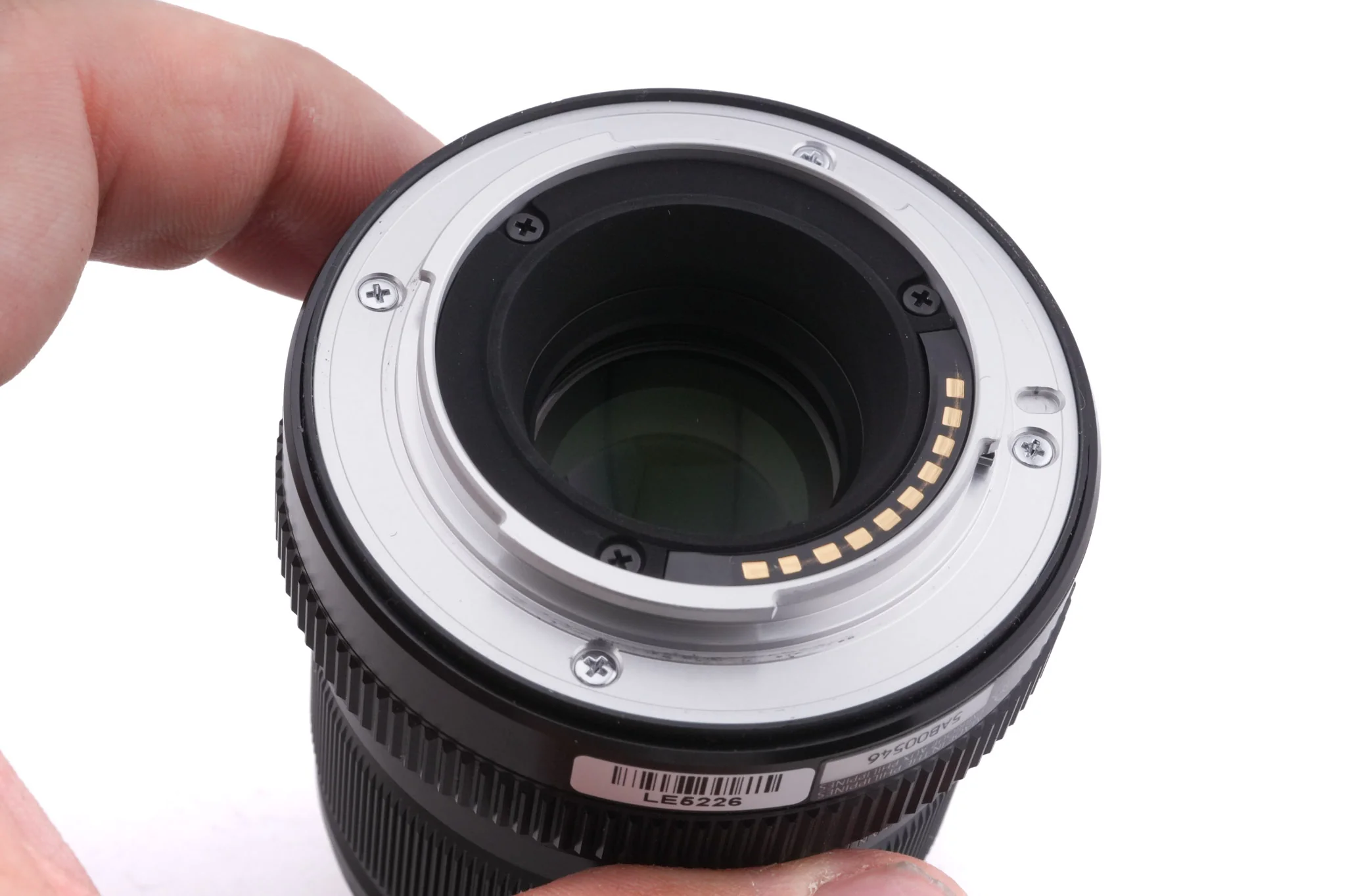 Fujifilm 50mm f2 Super EBC Fujinon Aspherical XF R WR - Image 4