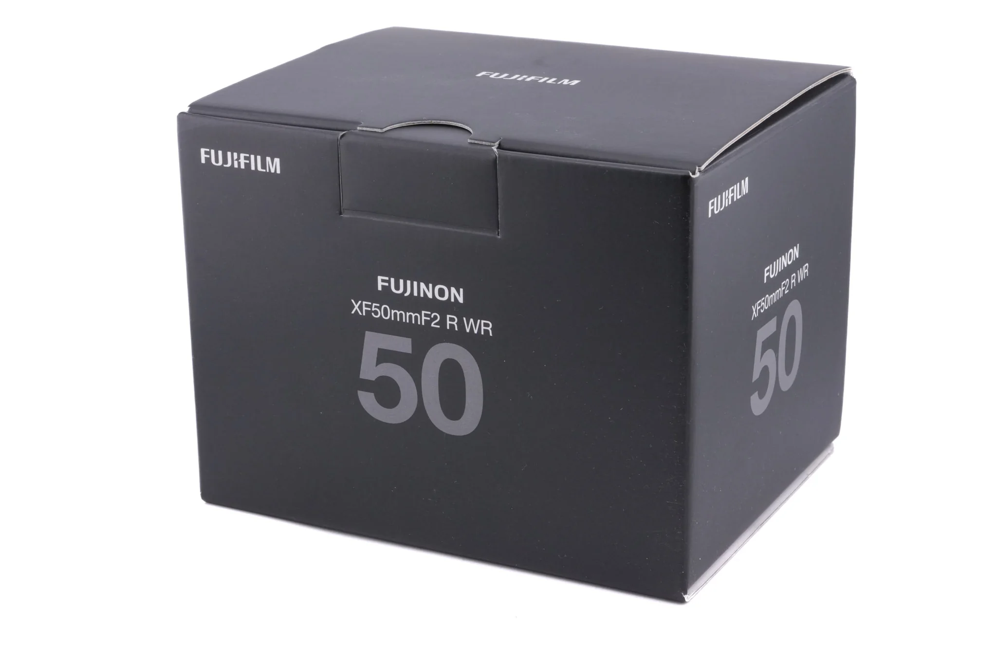 Fujifilm 50mm f2 Super EBC Fujinon Aspherical XF R WR - Image 6