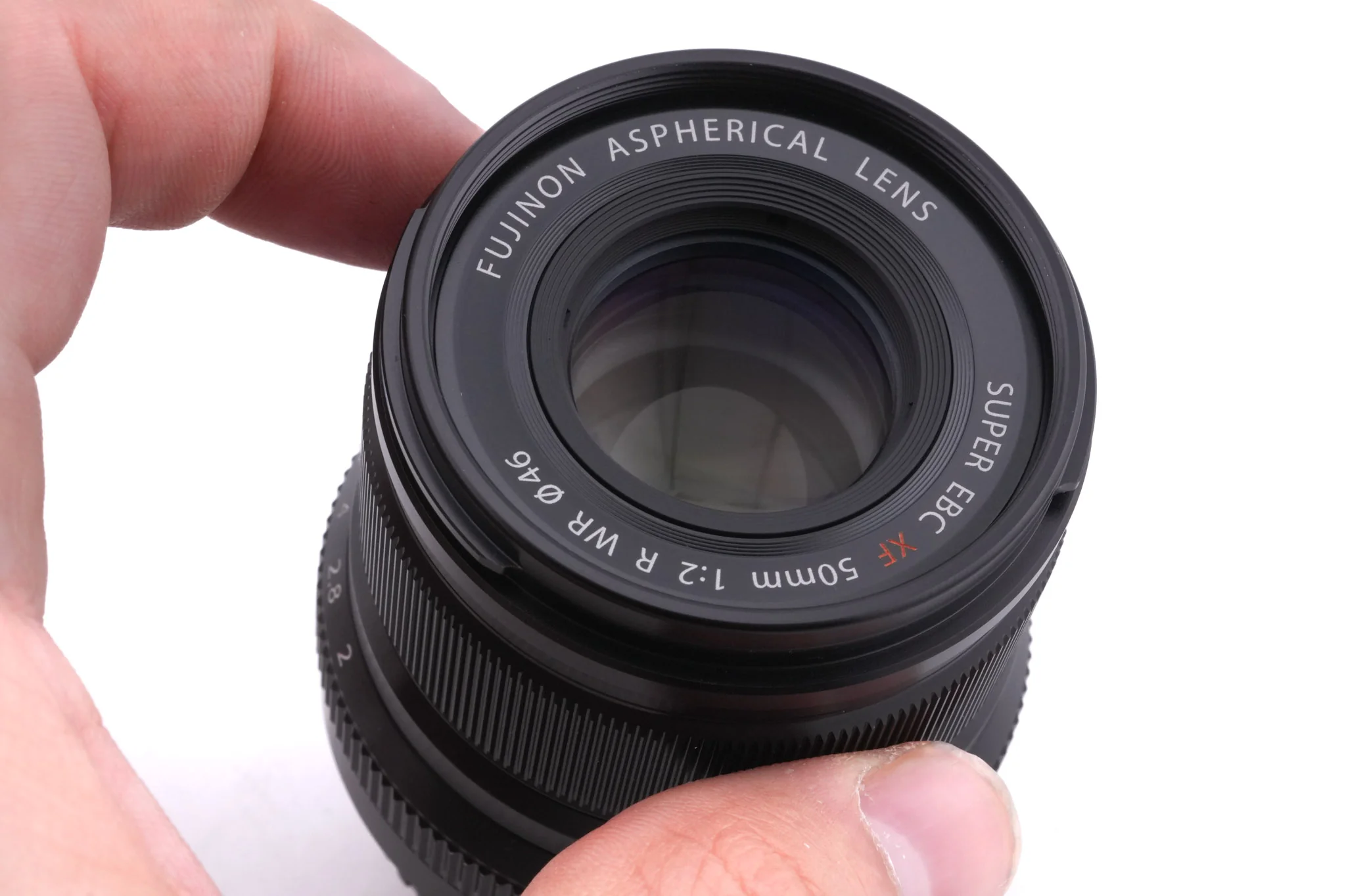 Fujifilm 50mm f2 Super EBC Fujinon Aspherical XF R WR - Image 3