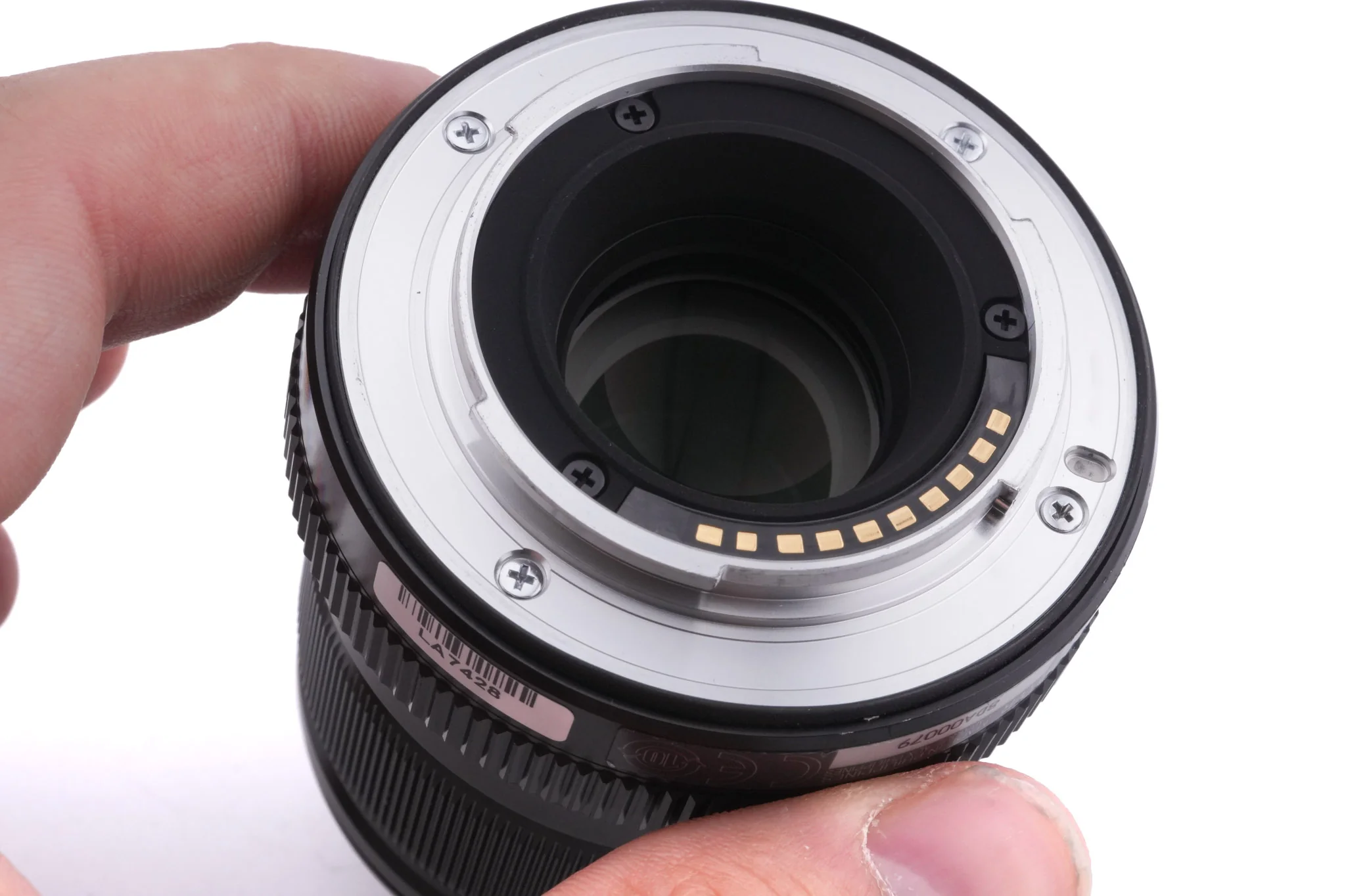 Fujifilm 50mm f2 Super EBC Fujinon Aspherical XF R WR - Image 4