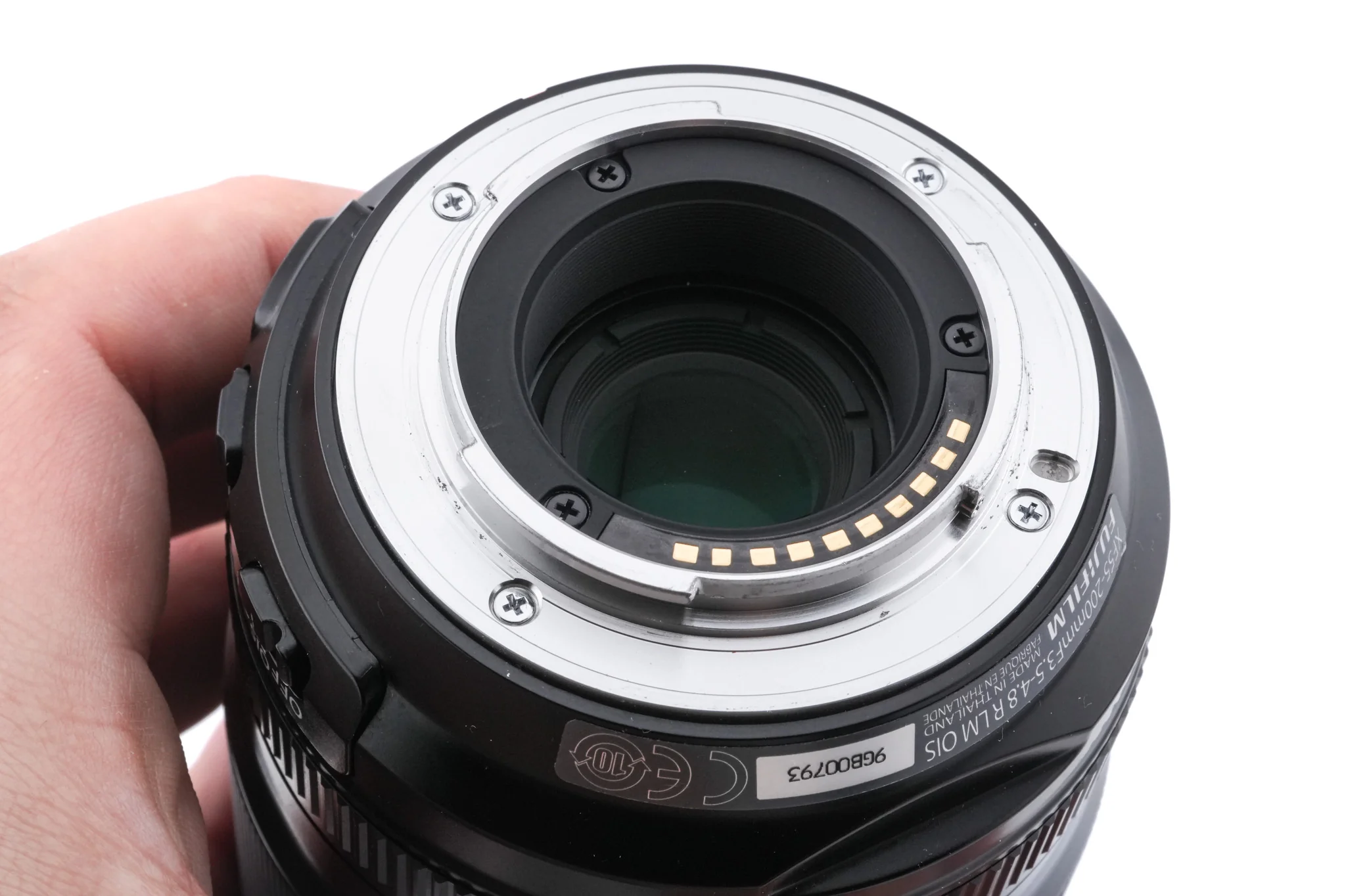 Fujifilm 55-200mm f3.5-4.8 Super EBC Fujinon Aspherical XF R LM OIS - Image 6