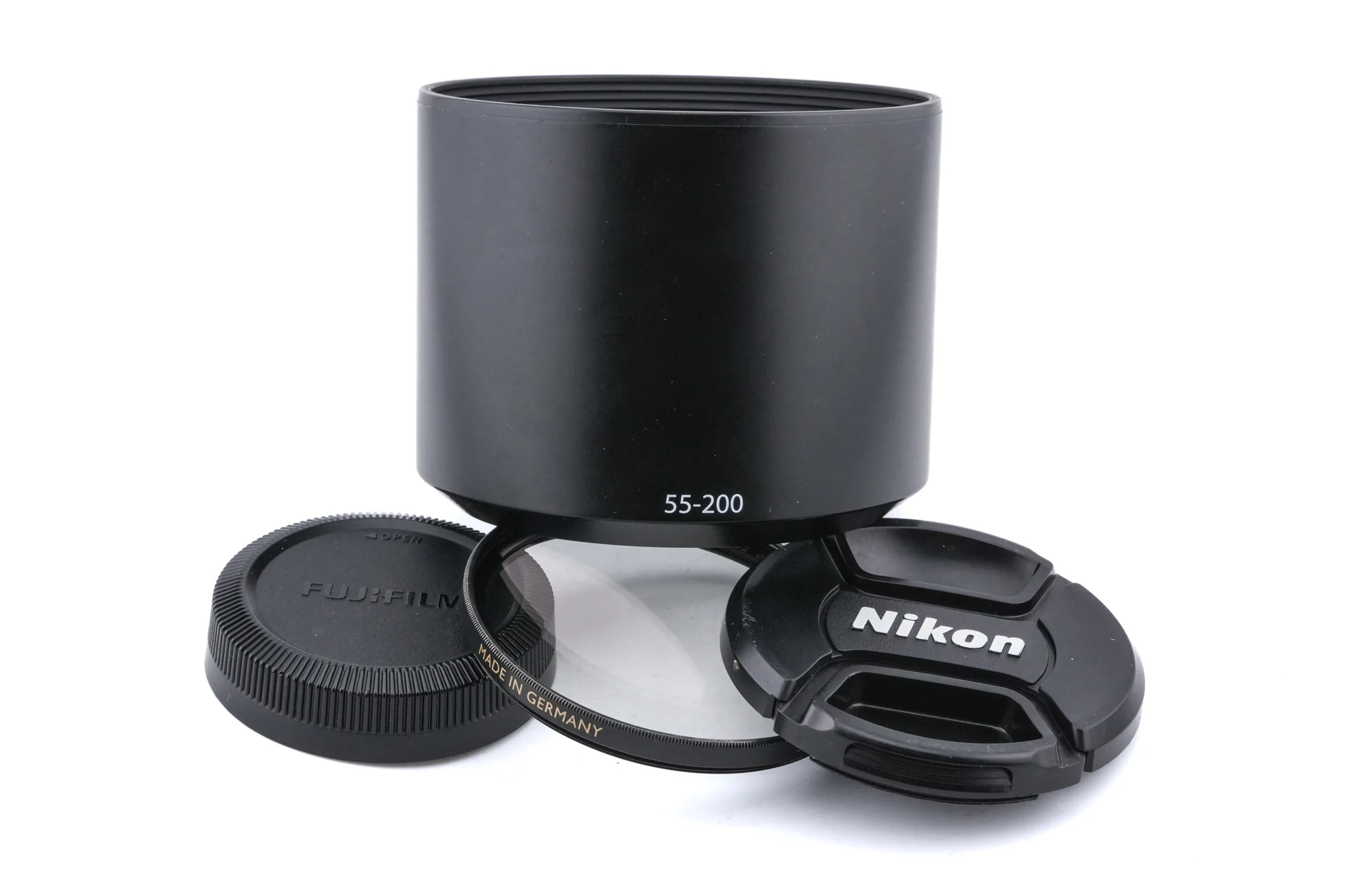 Fujifilm 55-200mm f3.5-4.8 Super EBC Fujinon Aspherical XF R LM OIS - Image 7