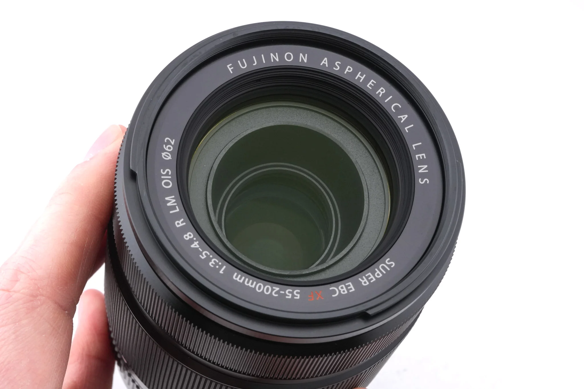 Fujifilm 55-200mm f3.5-4.8 Super EBC Fujinon Aspherical XF R LM OIS - Image 3