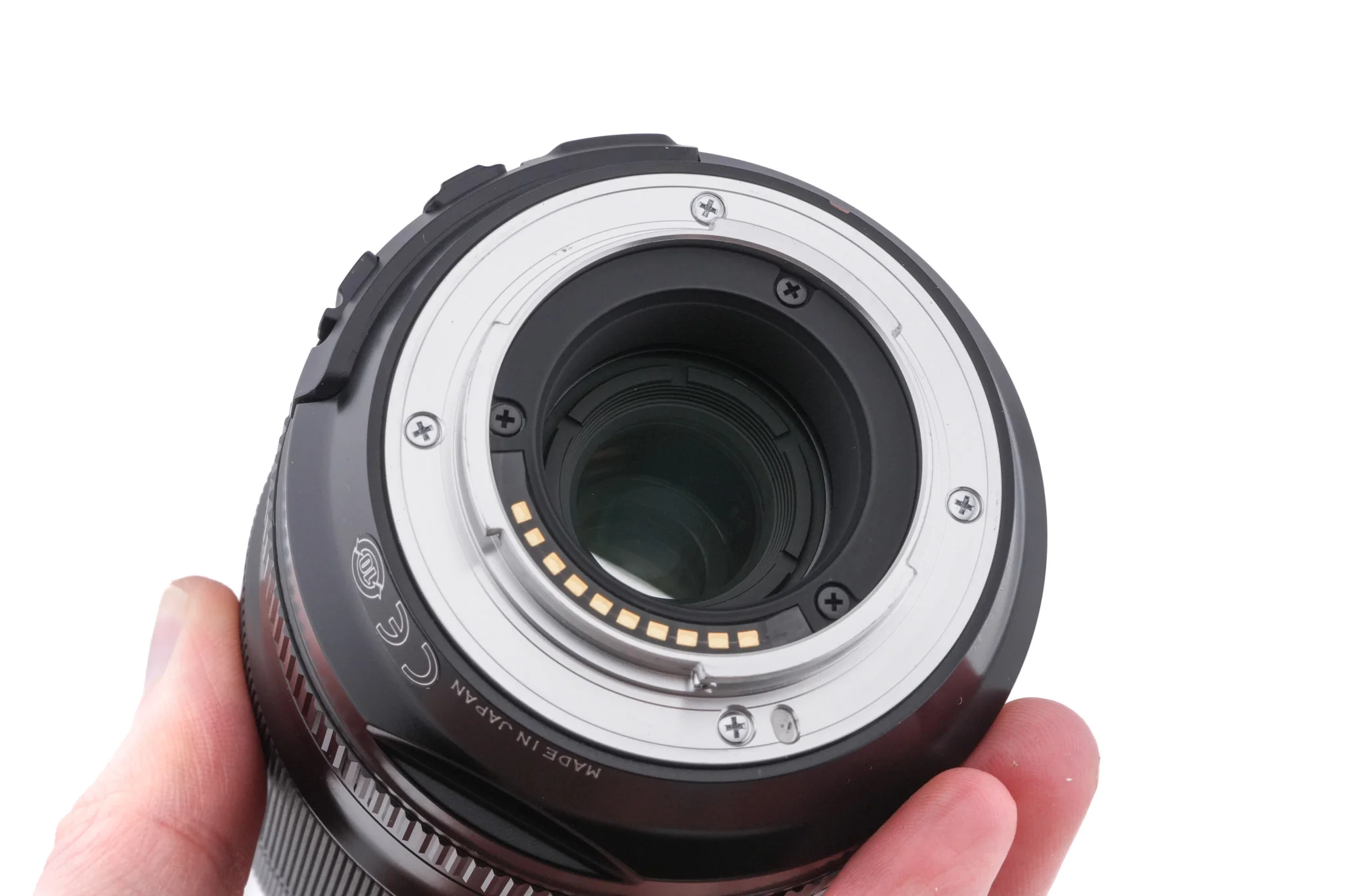 Fujifilm 55-200mm f3.5-4.8 Super EBC Fujinon Aspherical XF R LM OIS - Image 4