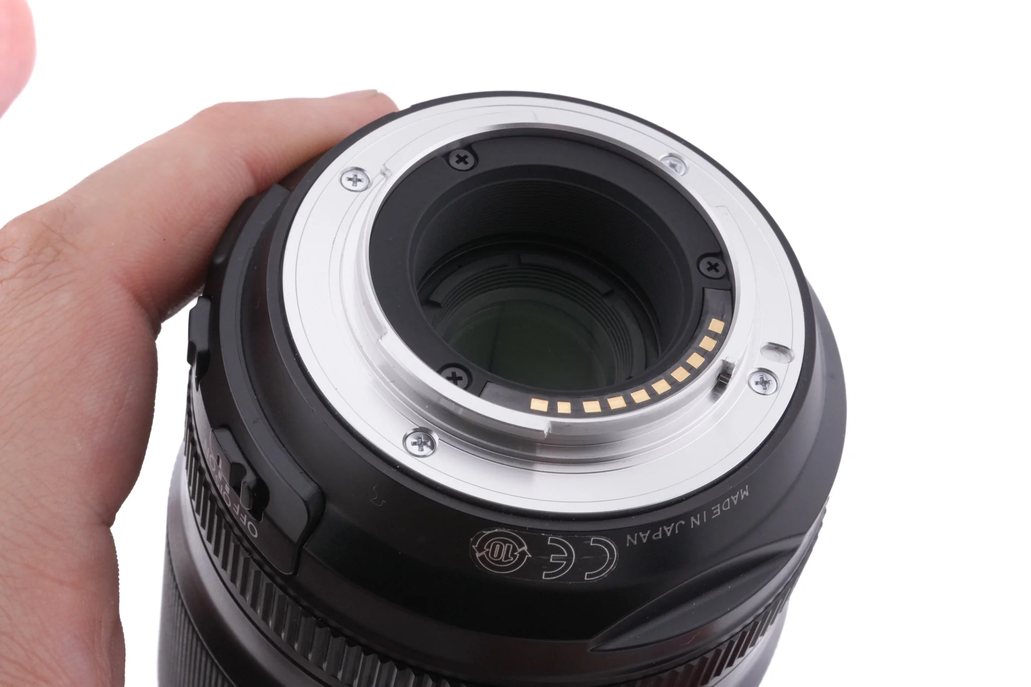Fujifilm 55-200mm f3.5-4.8 Super EBC Fujinon Aspherical XF R LM OIS - Image 4