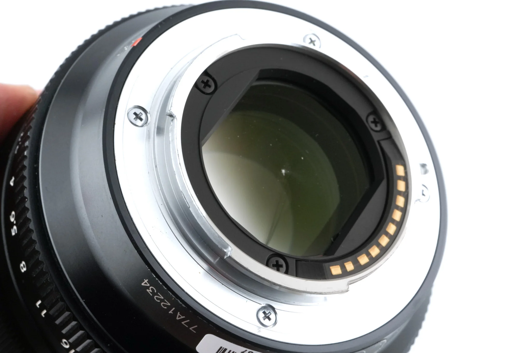 Fujifilm 56mm f1.2 Super EBC Fujinon Aspherical XF R - Image 4
