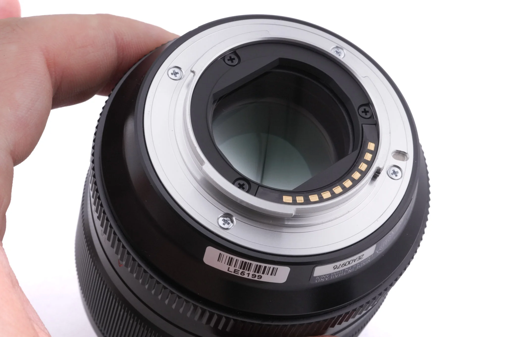 Fujifilm 56mm f1.2 Super EBC Fujinon Aspherical XF R - Image 4