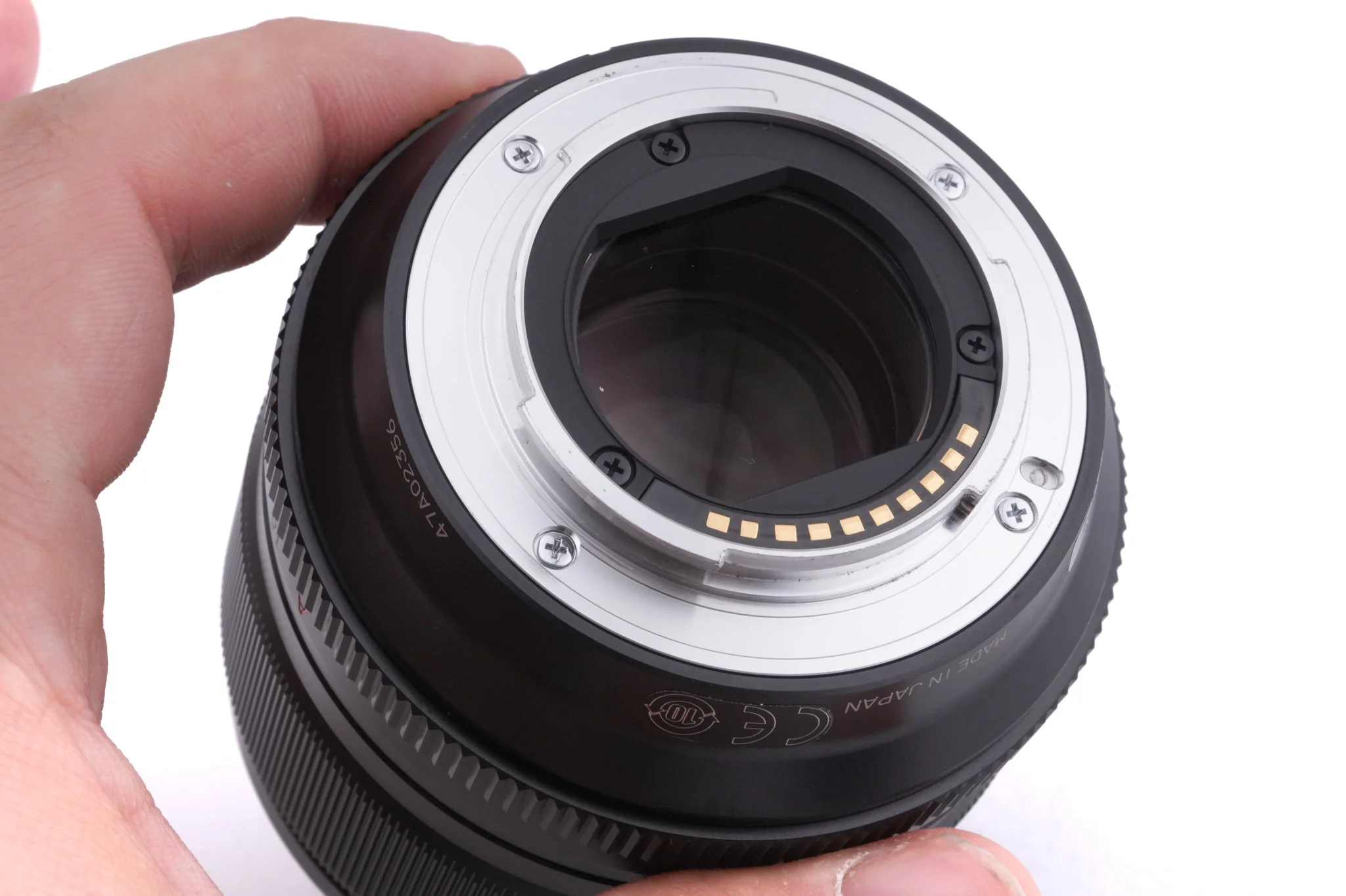 Fujifilm 56mm f1.2 Super EBC Fujinon Aspherical XF R - Image 4