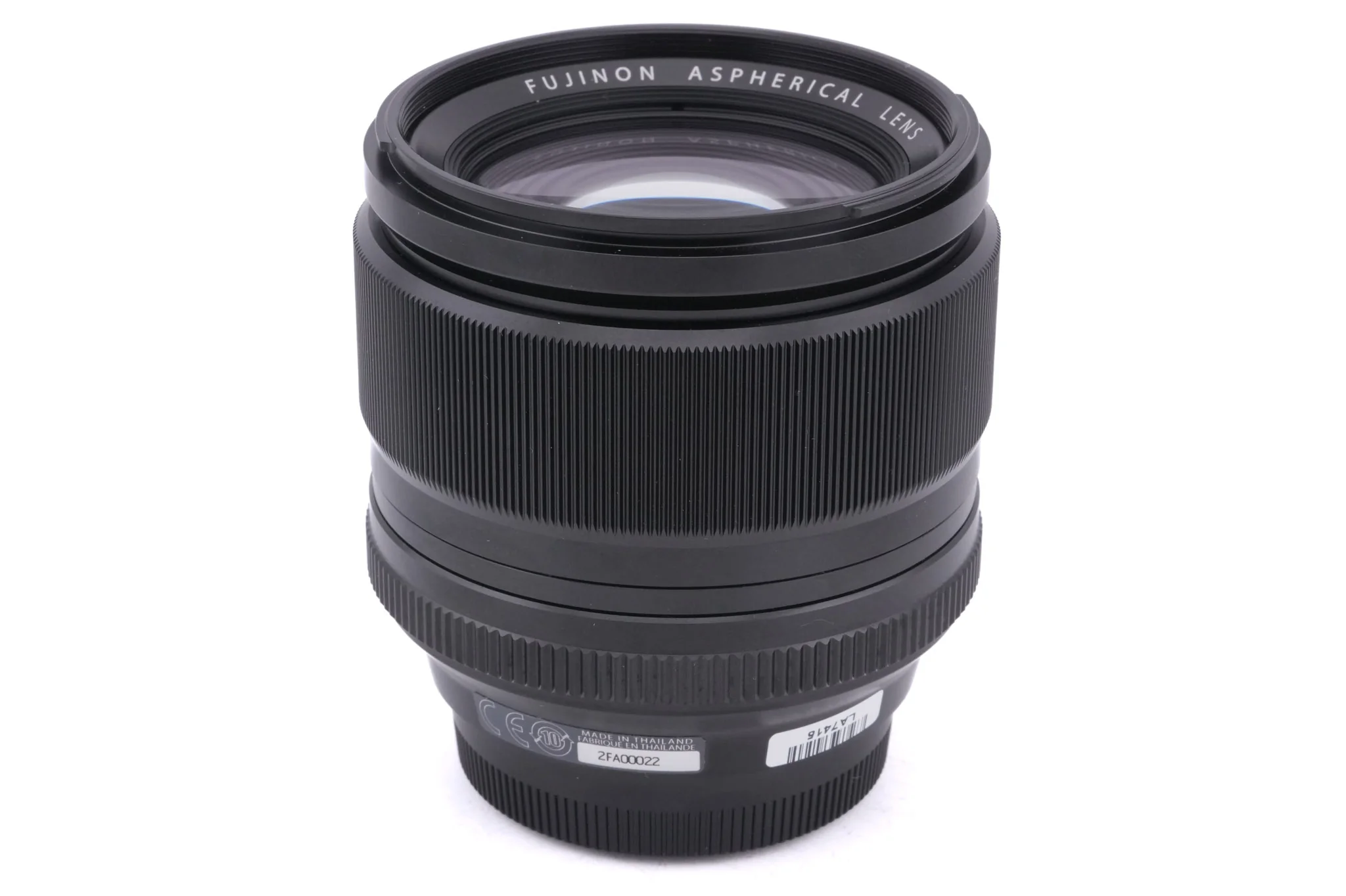 Fujifilm 56mm f1.2 Super EBC Fujinon Aspherical XF R - Image 2