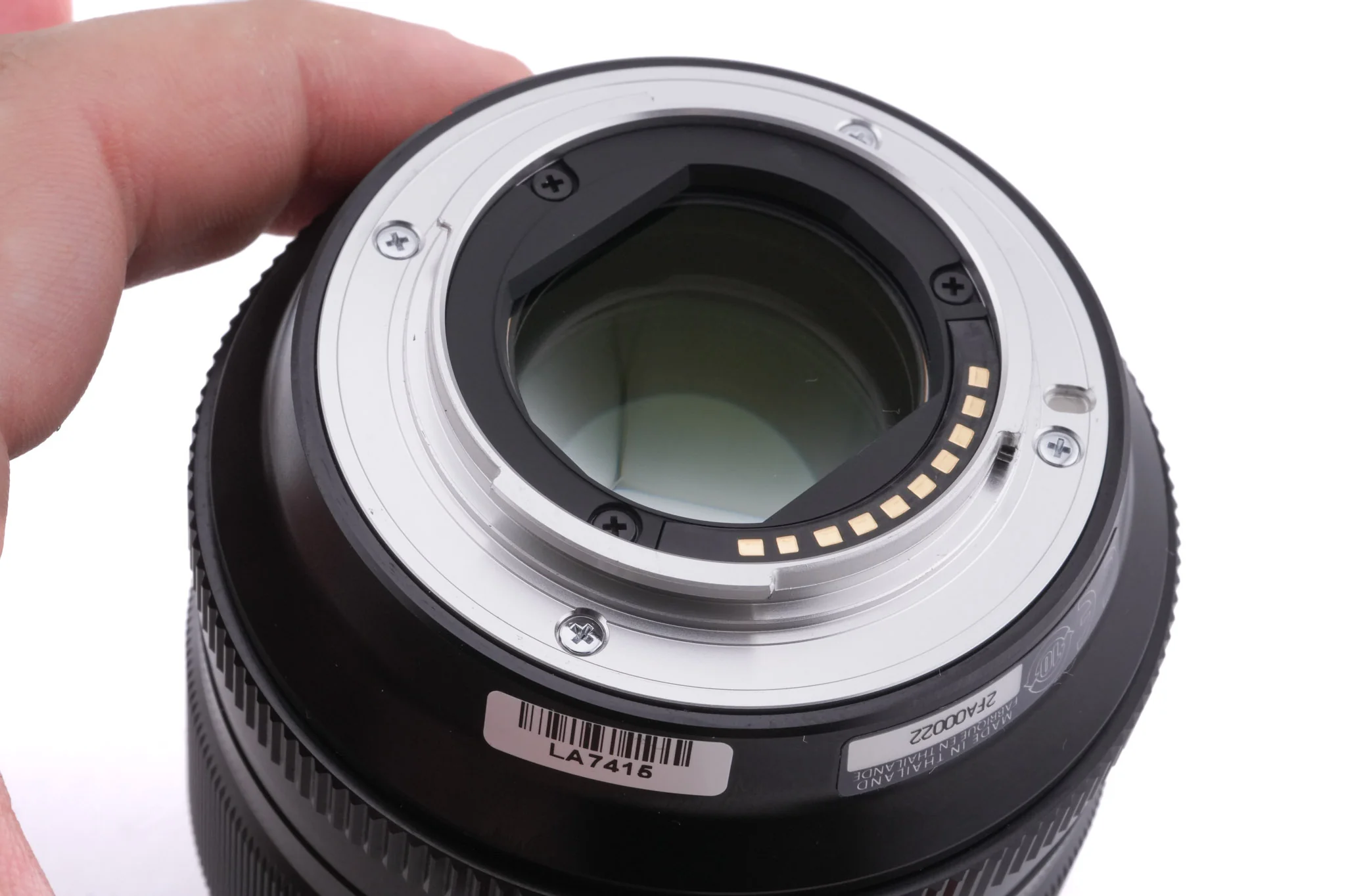 Fujifilm 56mm f1.2 Super EBC Fujinon Aspherical XF R - Image 4