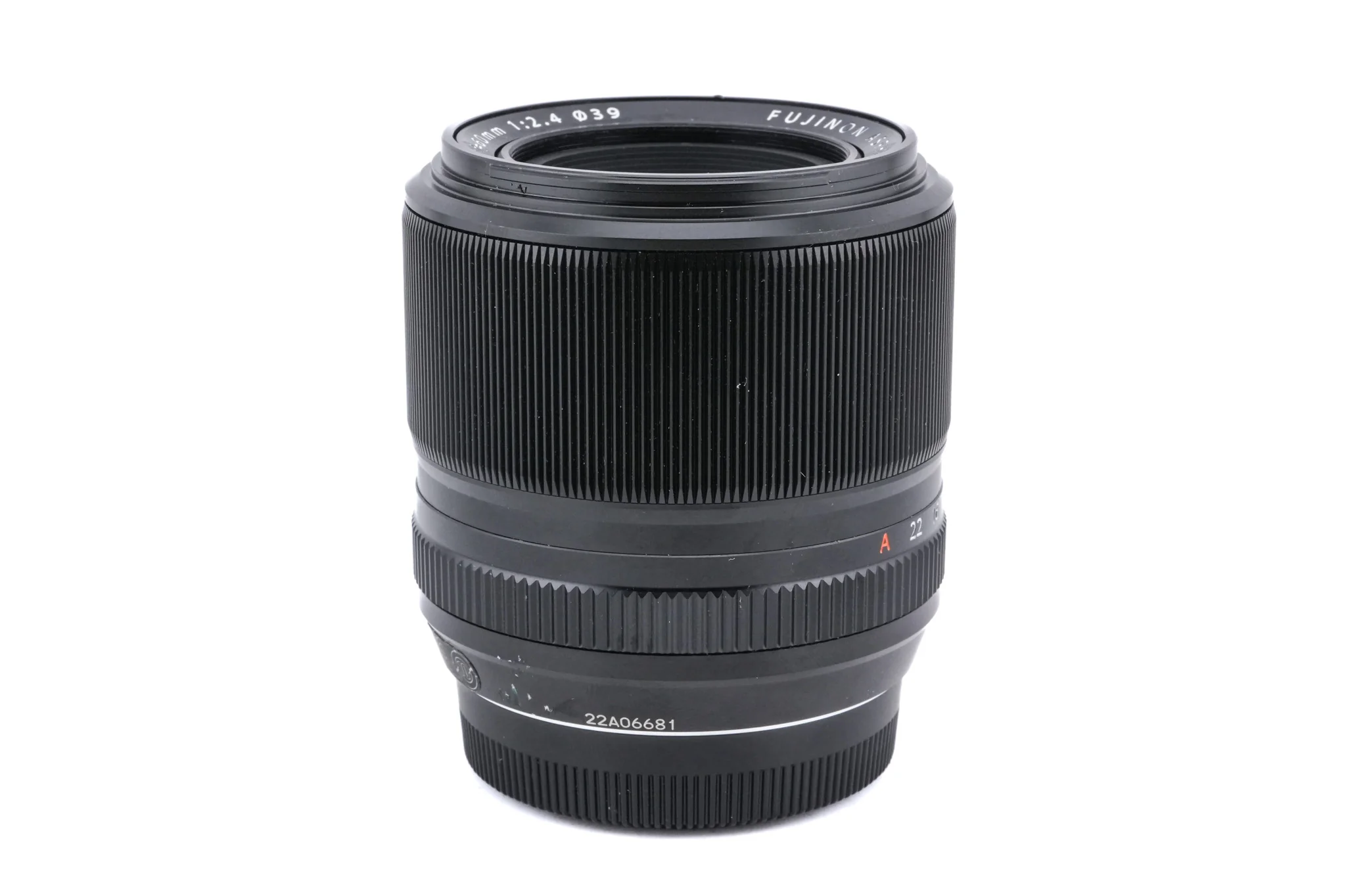 Fujifilm 60mm f2.4 Super EBC Fujinon Aspherical XF R - Image 4