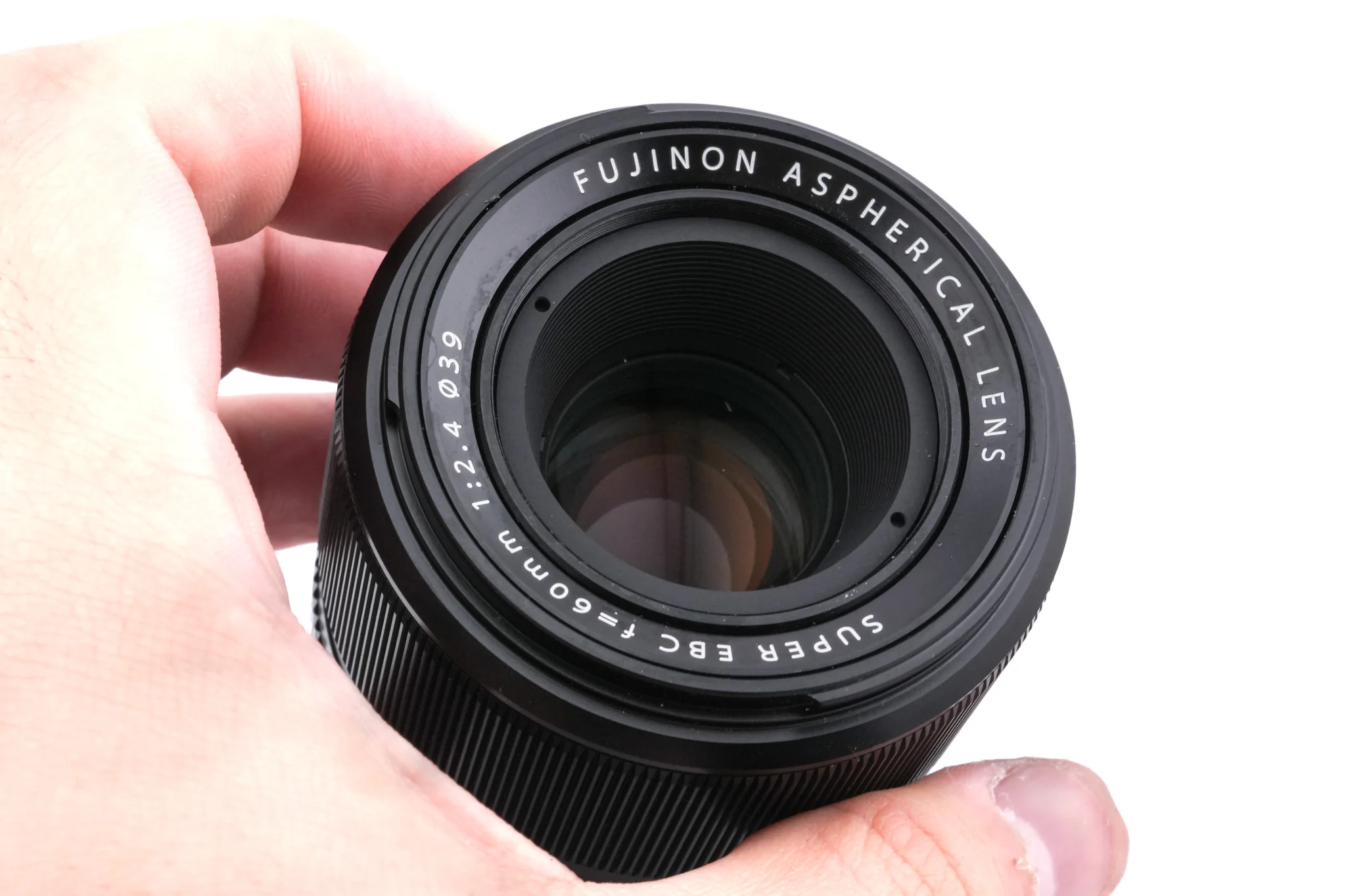Fujifilm 60mm f2.4 Super EBC Fujinon Aspherical XF R - Image 5