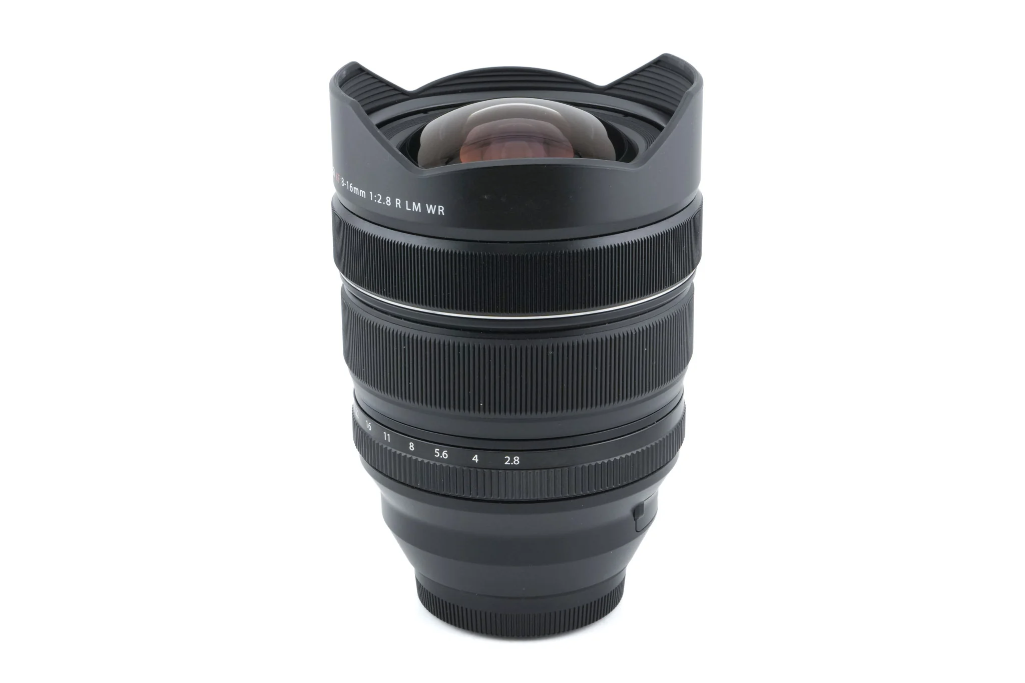 Fujifilm 8-16mm f2.8 Nano-GI Fujinon Aspherical XF R LM WR - Image 2