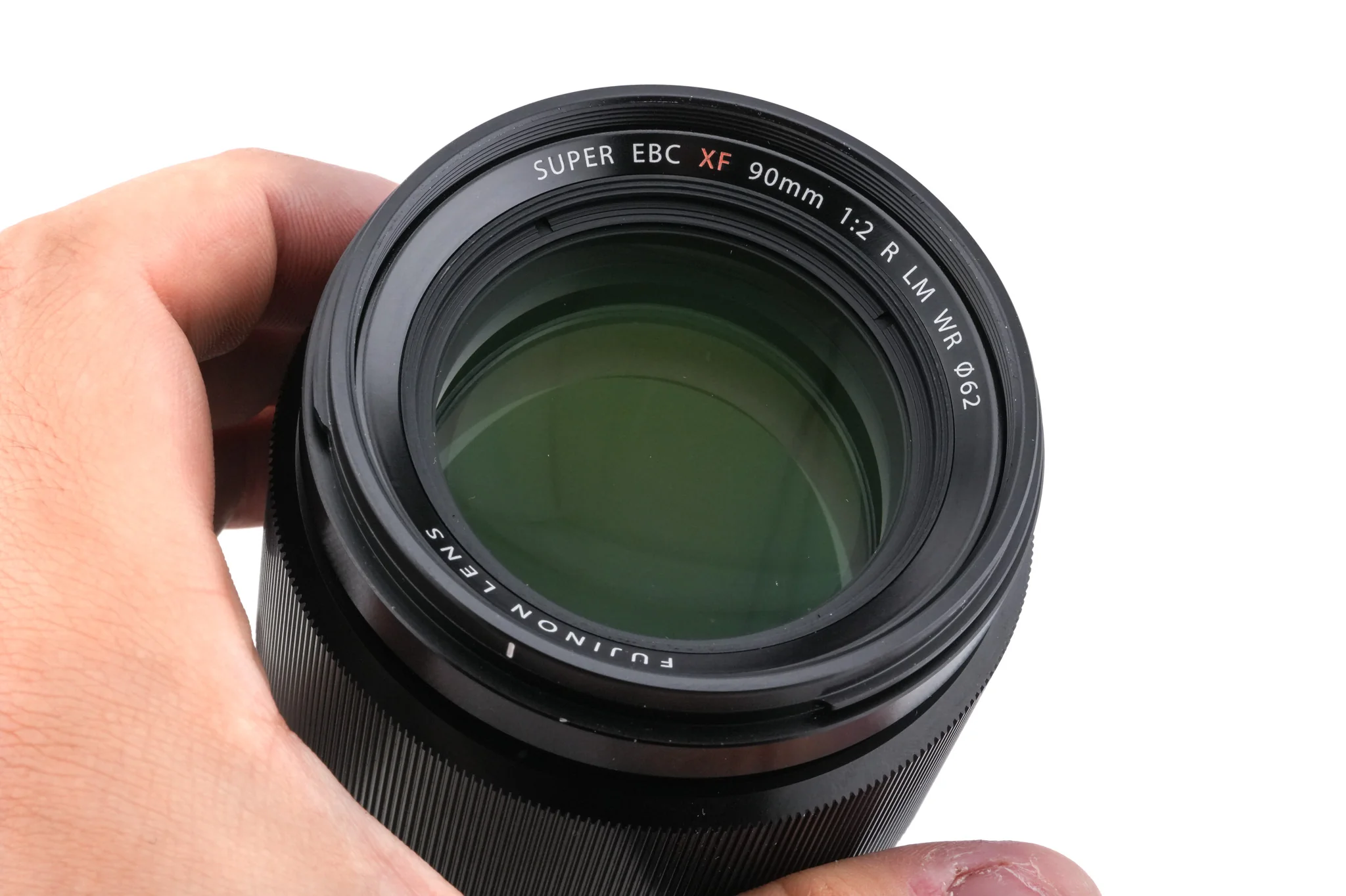 Fujifilm 90mm f2 Super EBC Fujinon XF R LM WR - Image 5