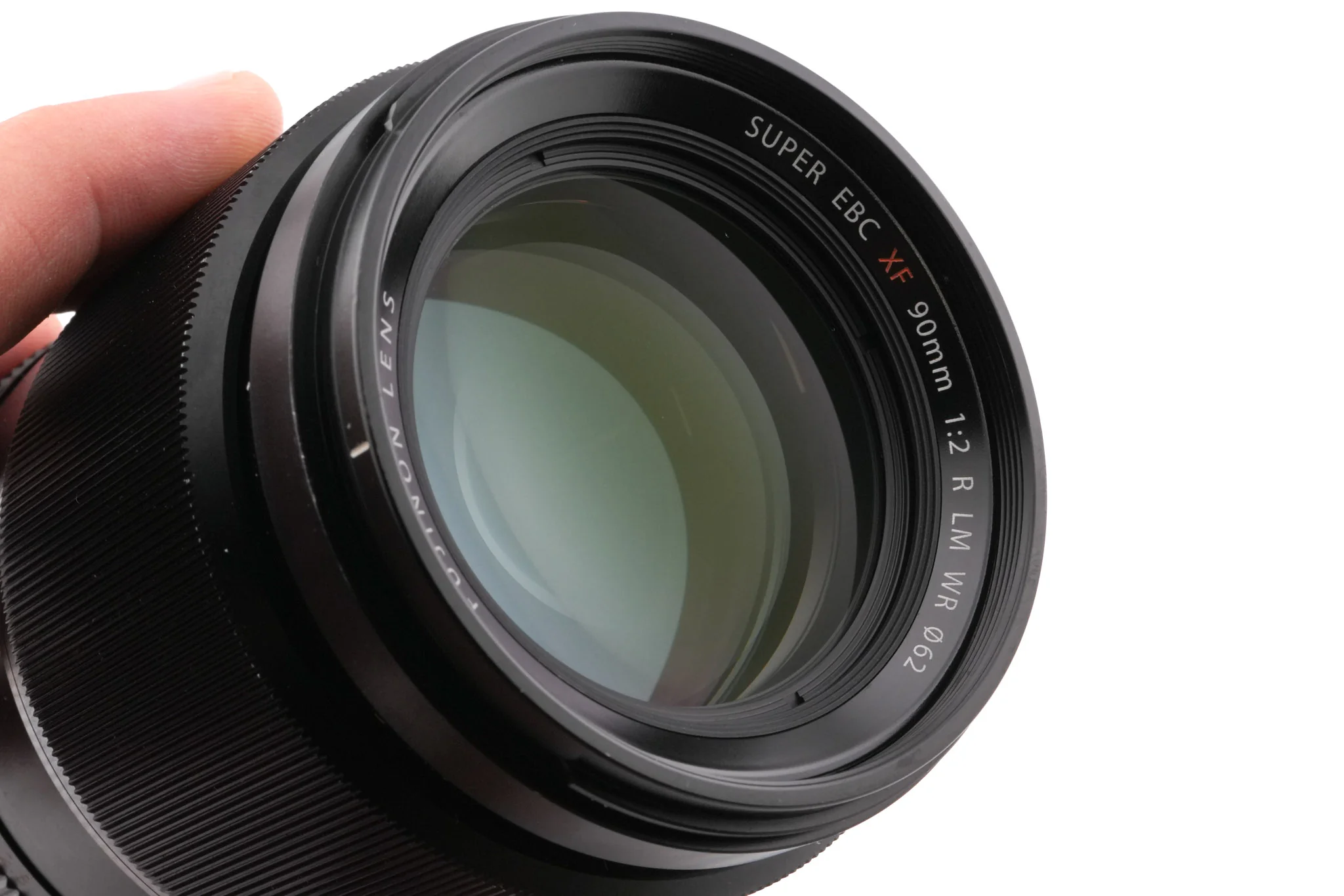 Fujifilm 90mm f2 Super EBC Fujinon XF R LM WR - Image 5