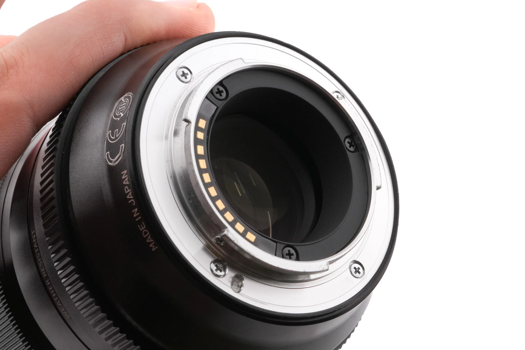 Fujifilm 90mm f2 Super EBC Fujinon XF R LM WR - Image 6