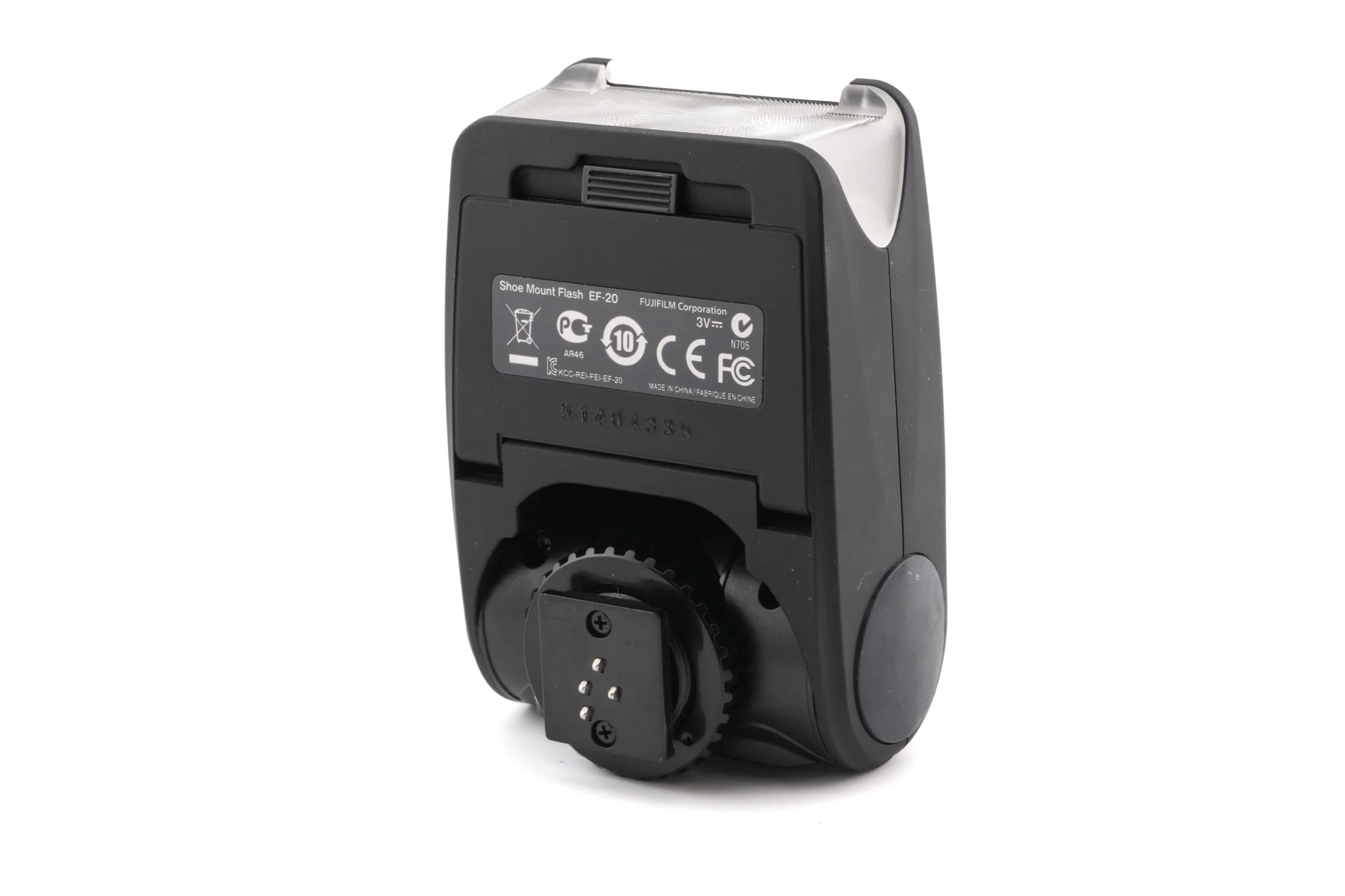 Fujifilm EF-20 Flash - Image 3