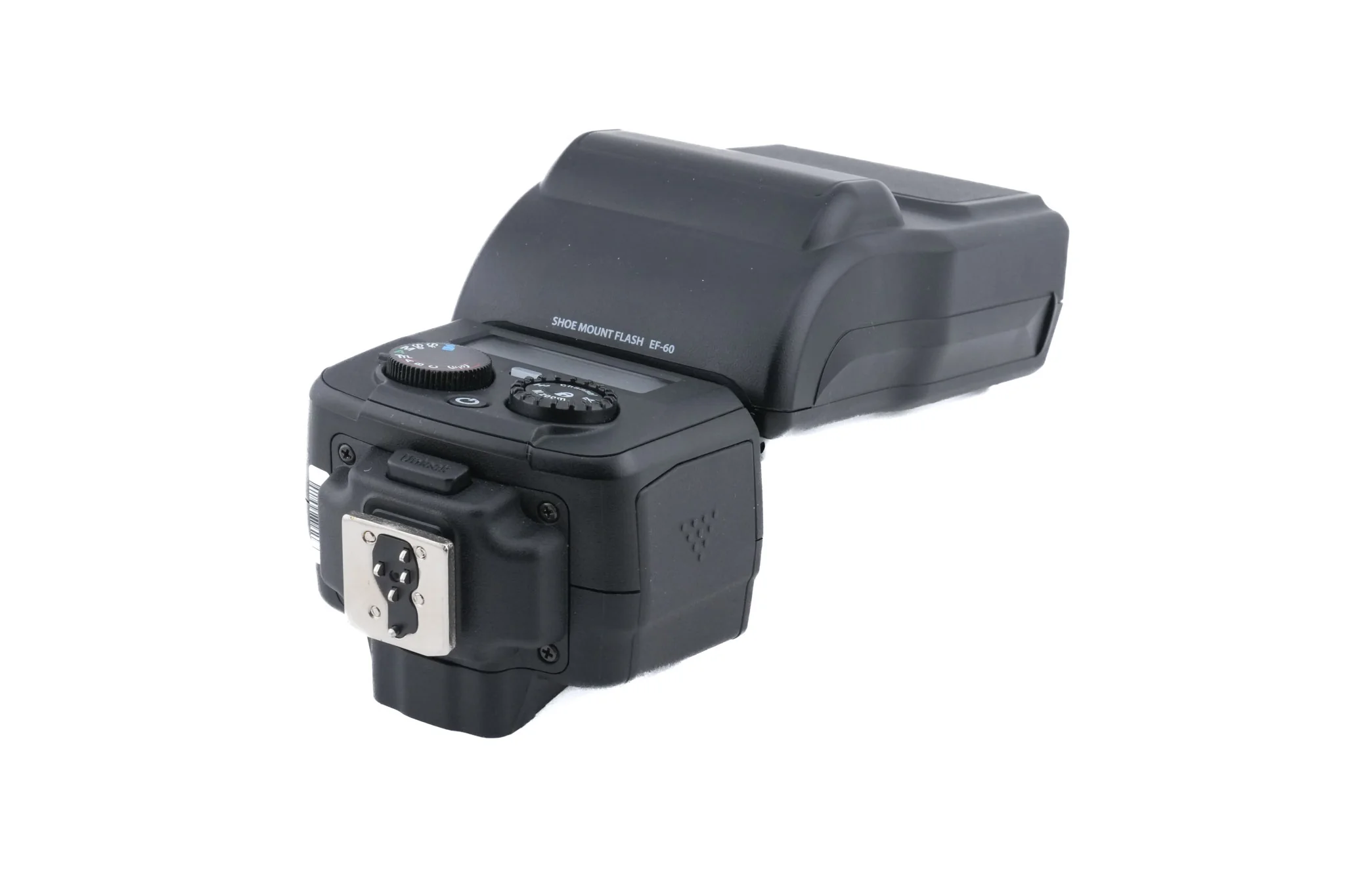 Fujifilm EF-60 Flash - Image 4
