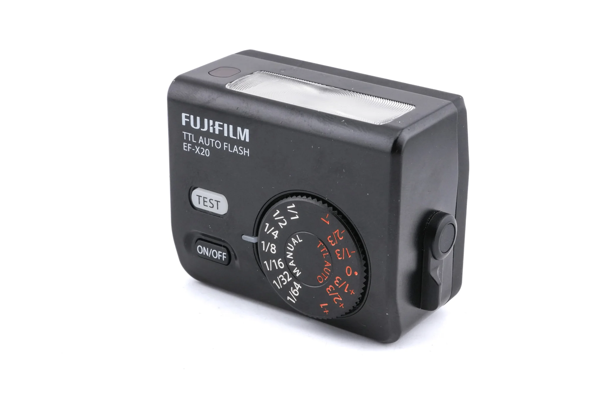 Fujifilm EF-X20 Flash - Image 3