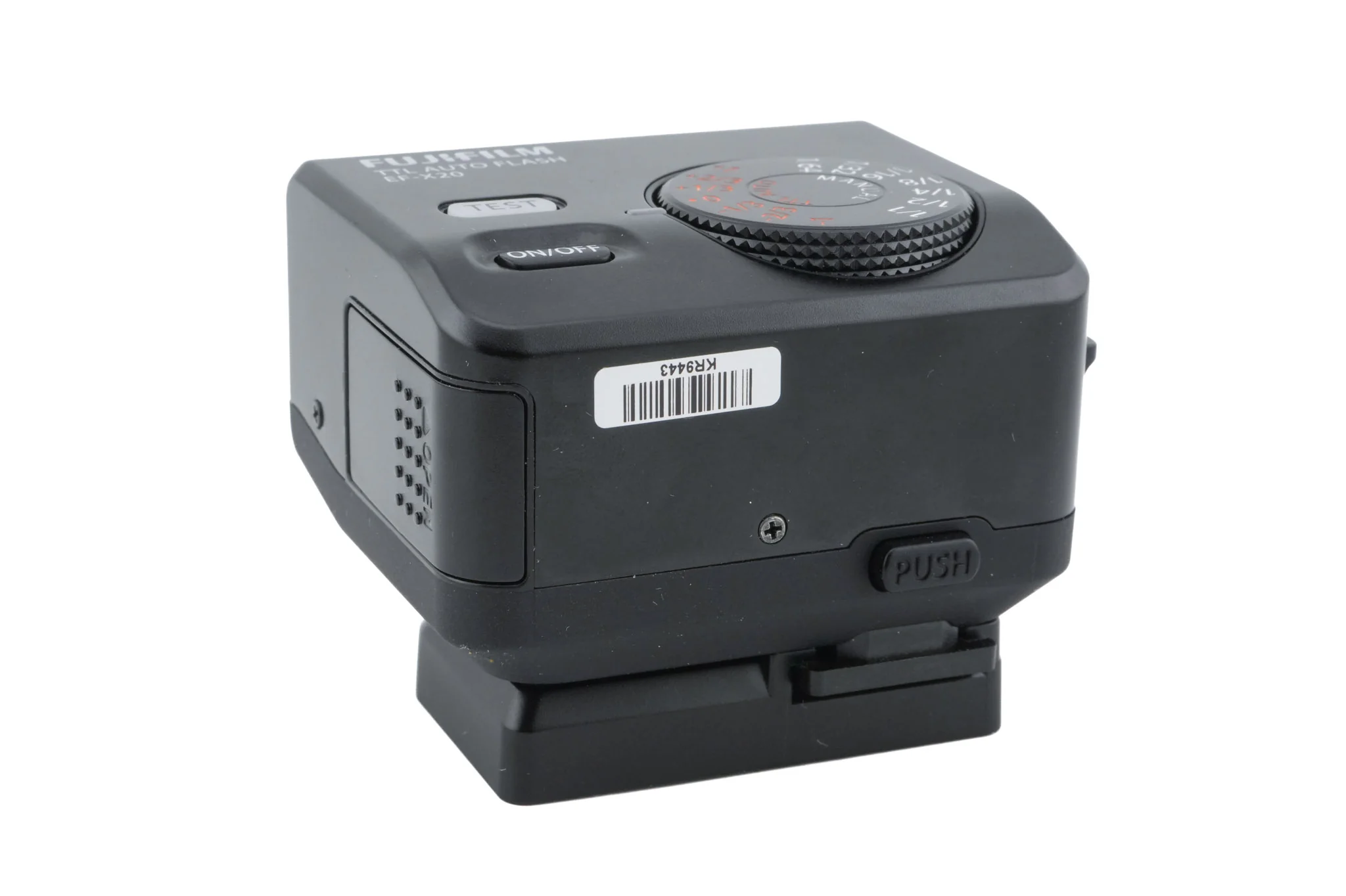 Fujifilm EF-X20 Flash - Image 4