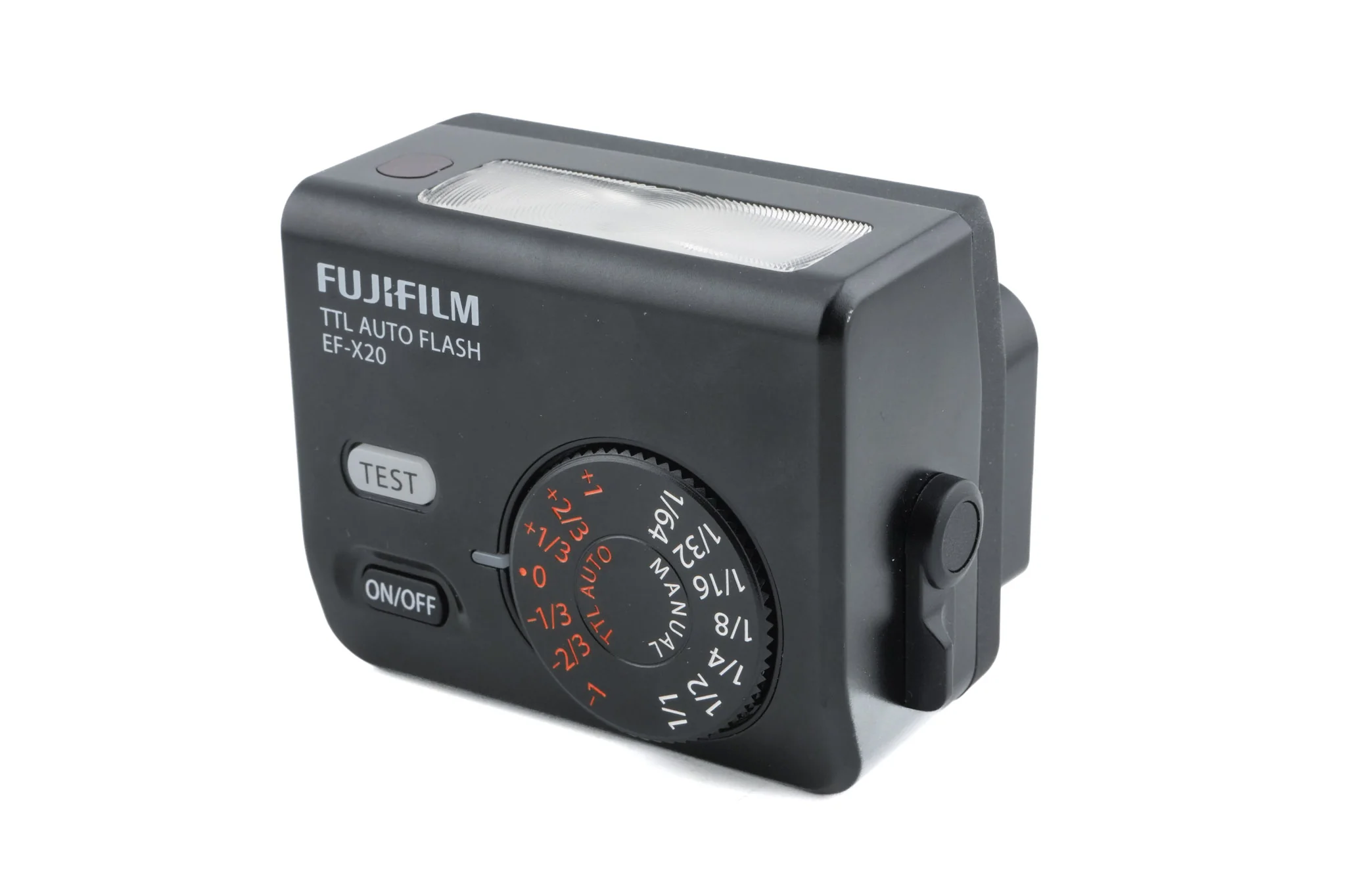 Fujifilm EF-X20 Flash - Image 5