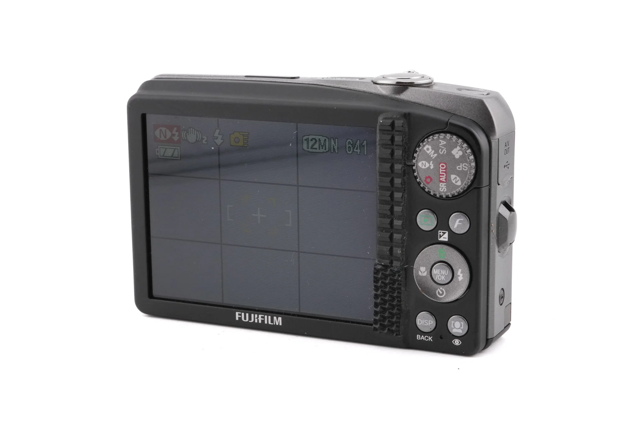 Fujifilm Finepix F60 - Image 2