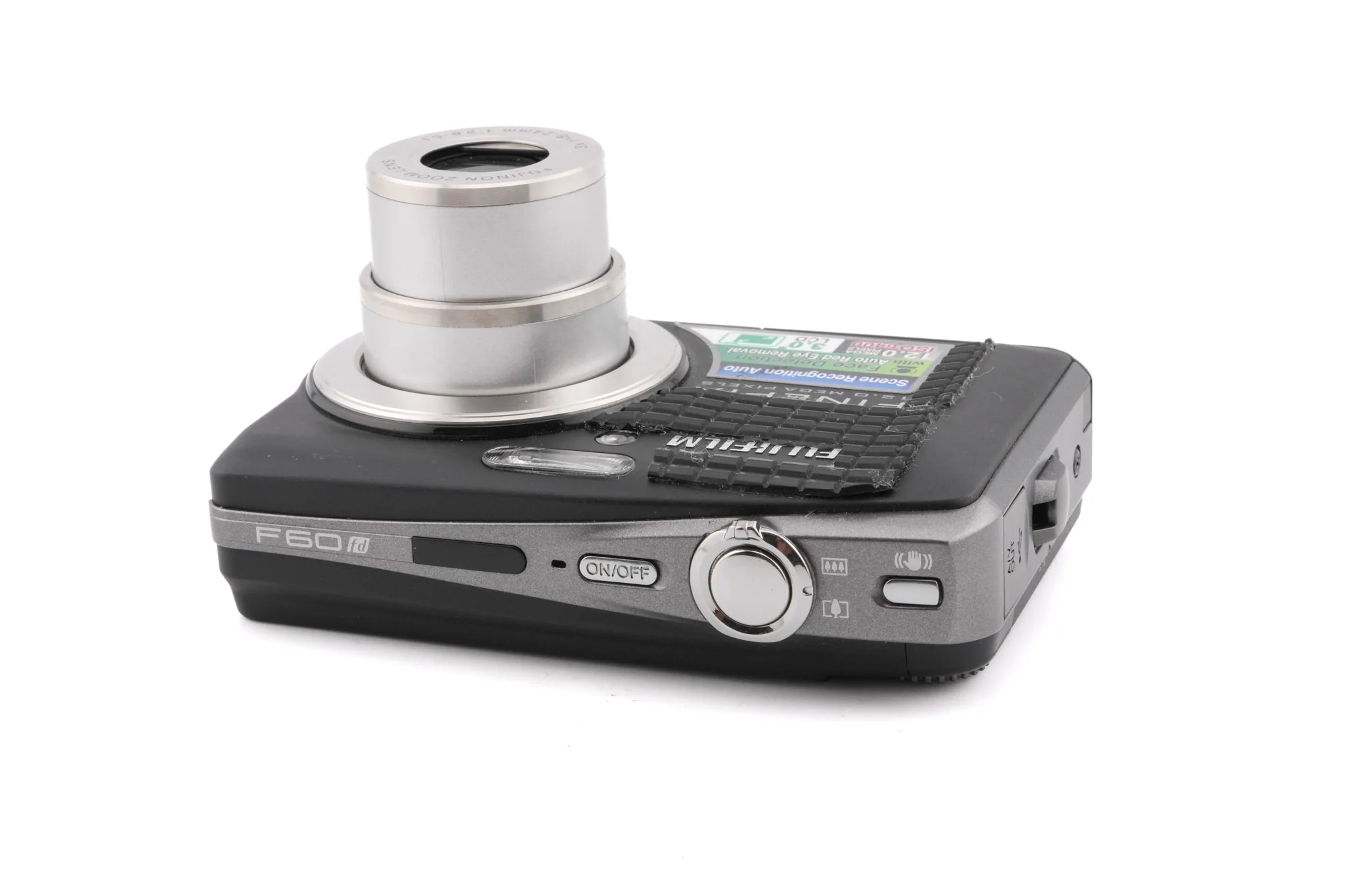 Fujifilm Finepix F60 - Image 3