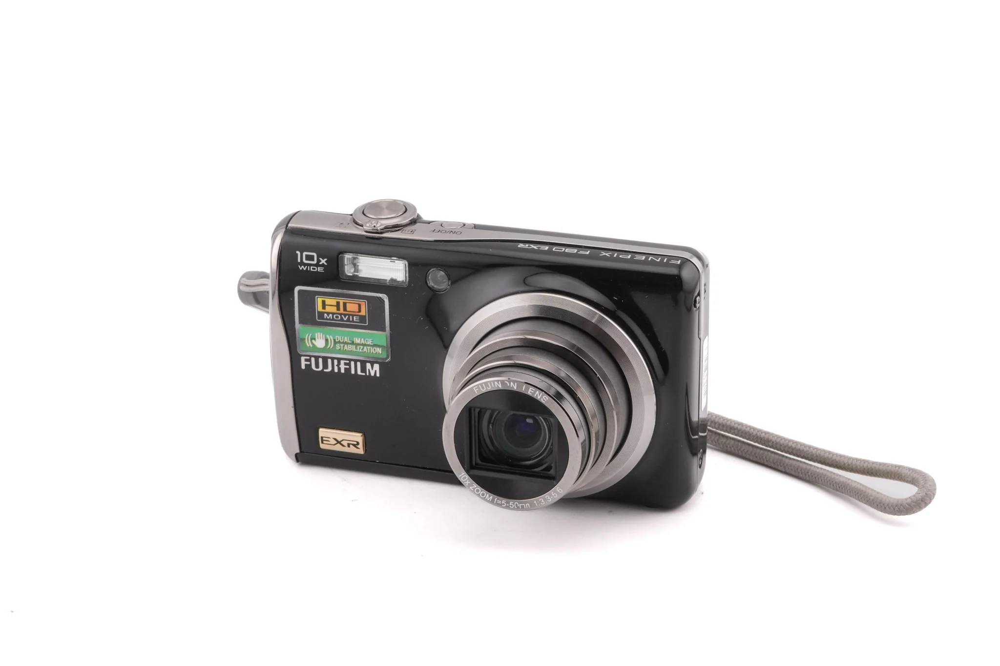 Fujifilm Finepix F80 EXR