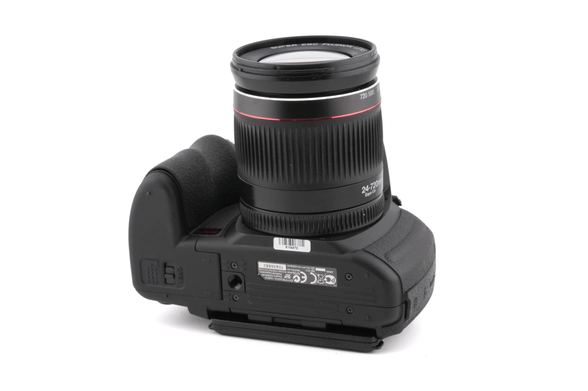Fujifilm Finepix HS20 EXR - Image 4