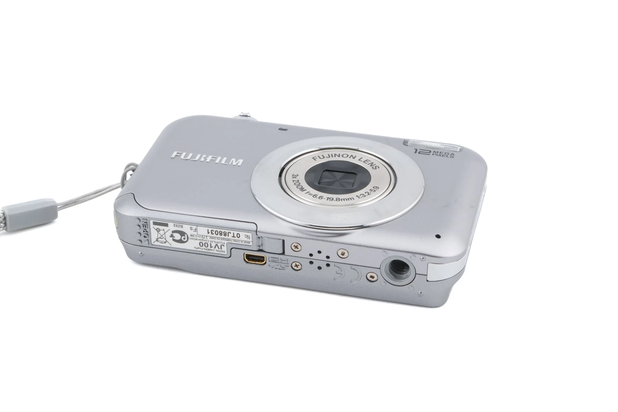 Fujifilm FinePix JV100 - Image 4