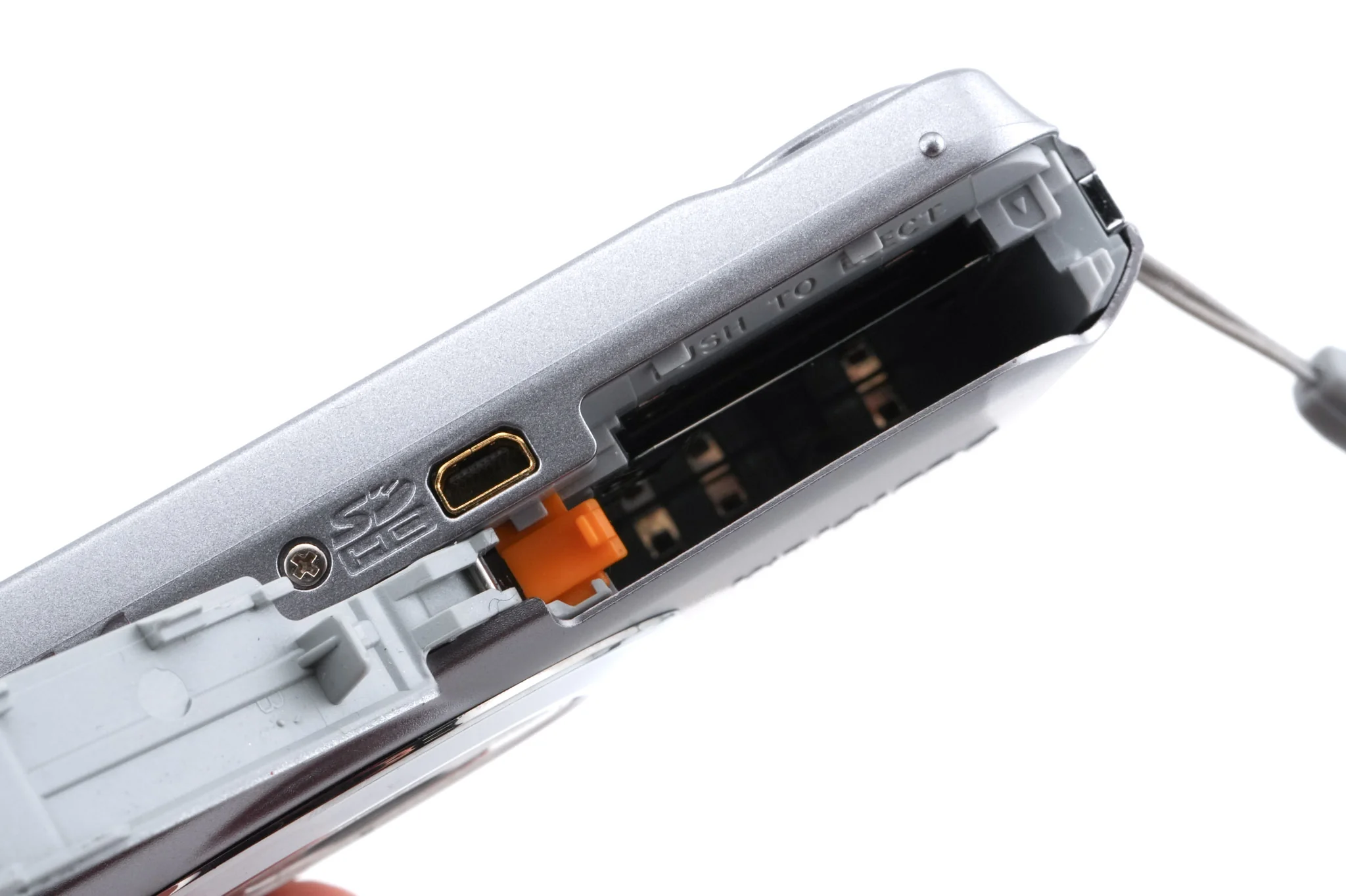 Fujifilm FinePix JV100 - Image 6