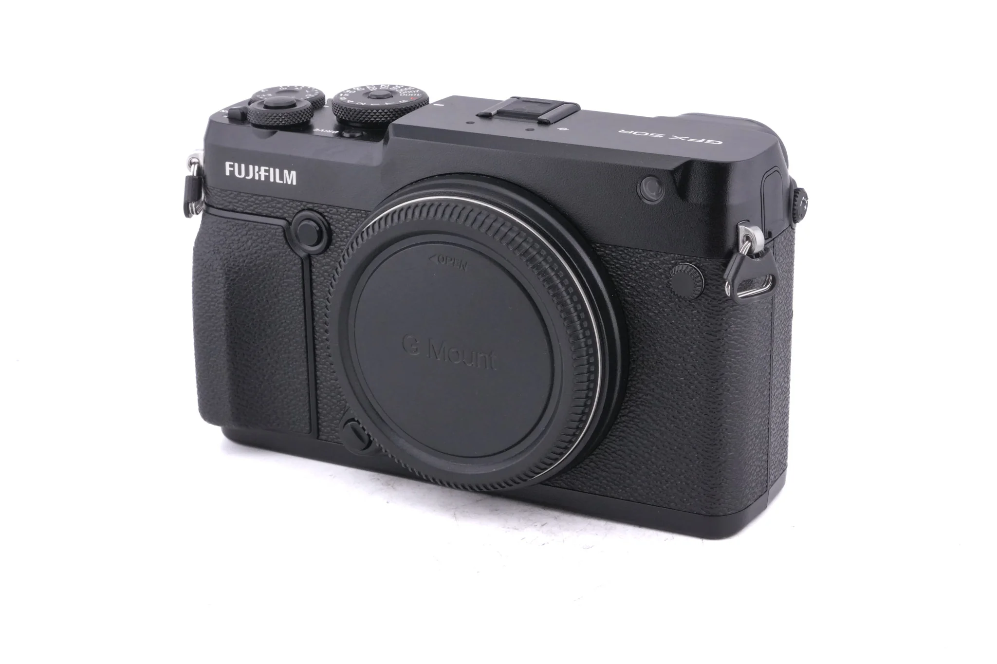 Fujifilm GFX 50R