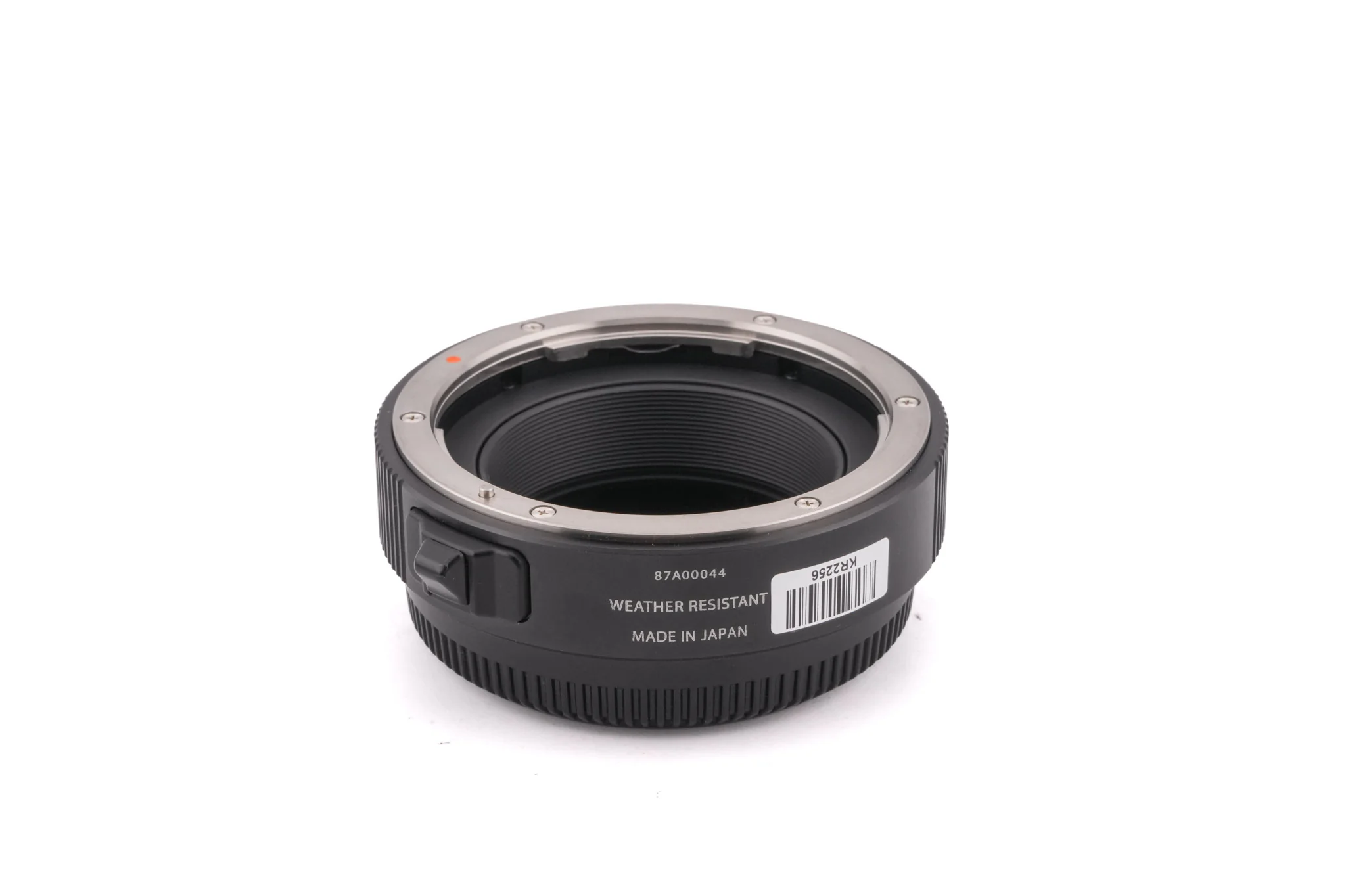 Fujifilm MCEX-18G WR Macro Extension Tube - Image 3