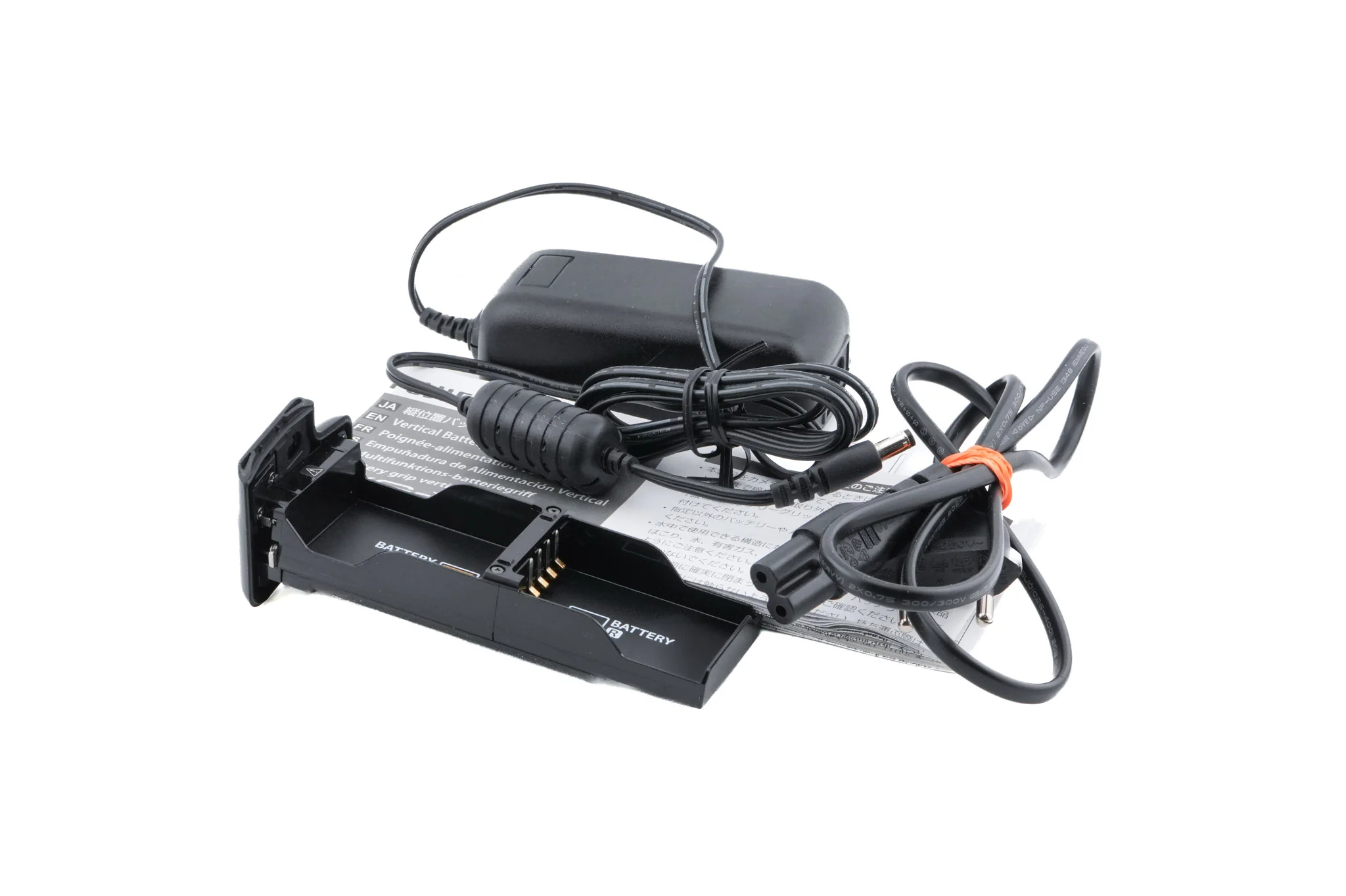 Fujifilm VG-XT3 Vertical Battery Grip - Image 5