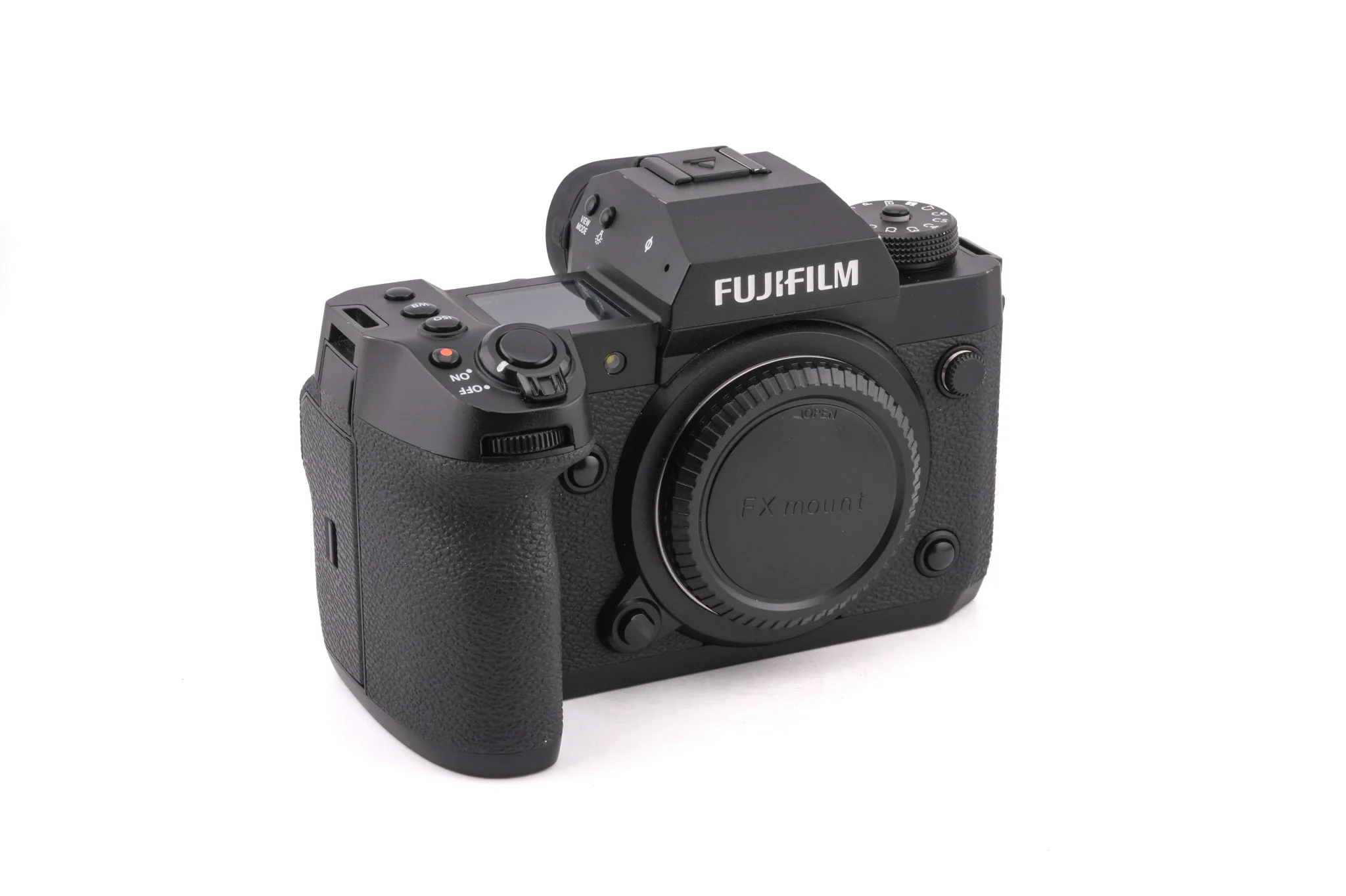 Fujifilm X-H2 - Image 2