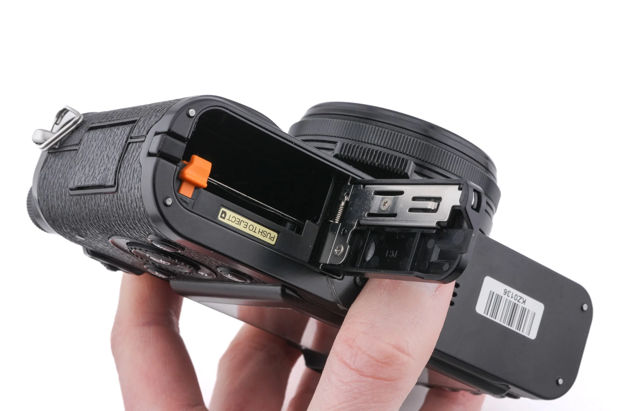 Fujifilm X100 (Limited Edition) - Image 7