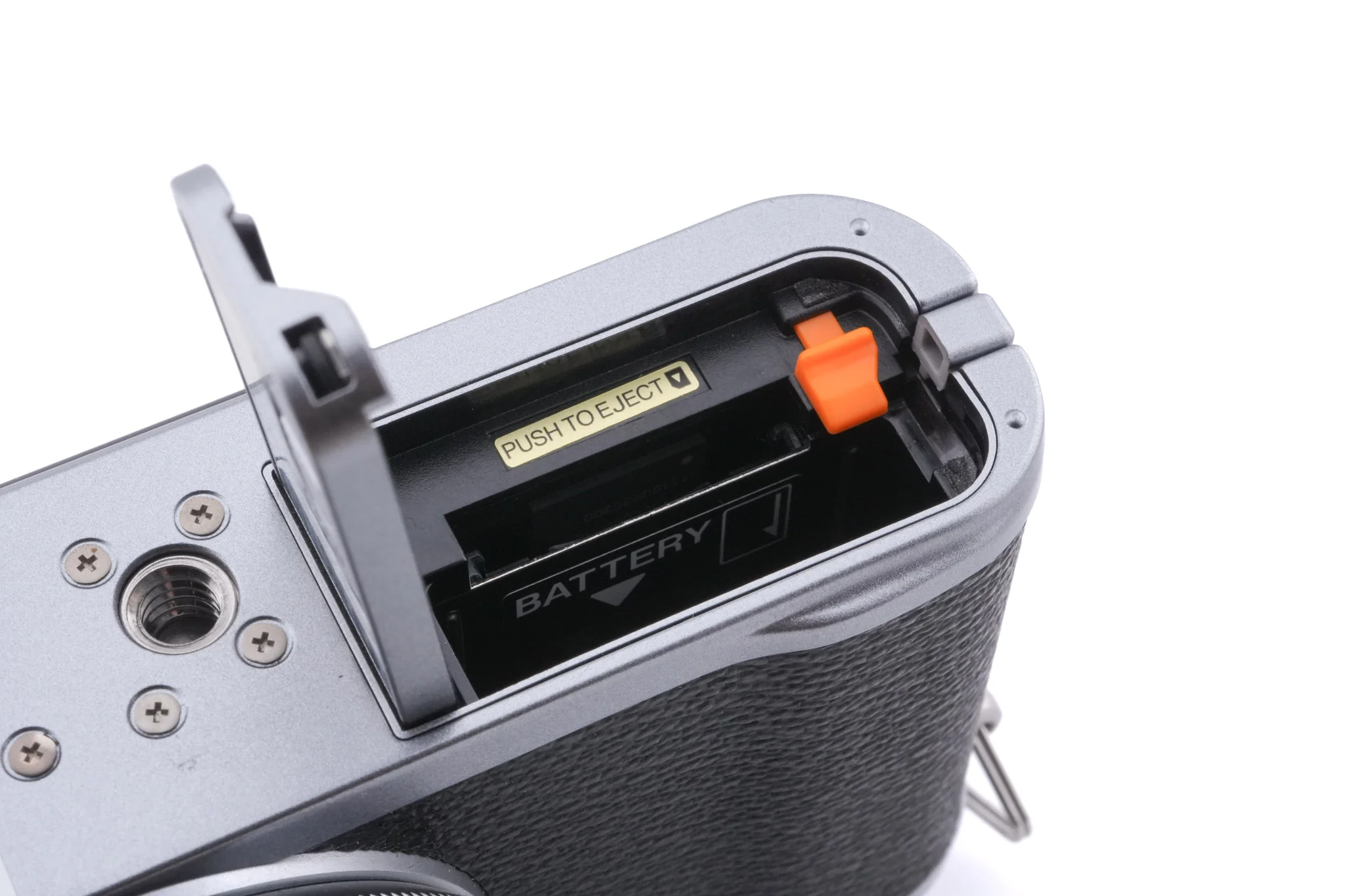 Fujifilm X100 - Image 8
