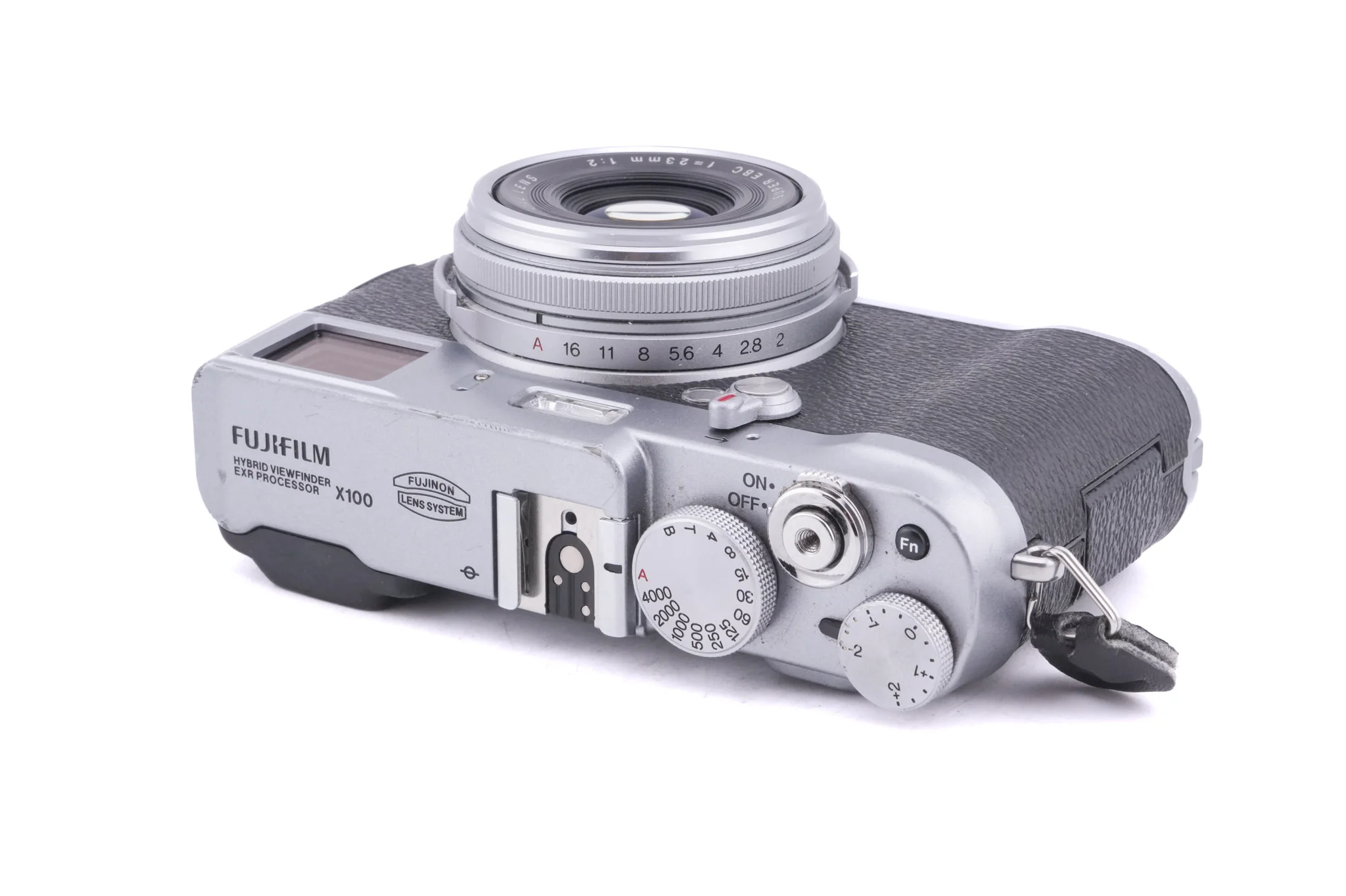 Fujifilm X100 - Image 4