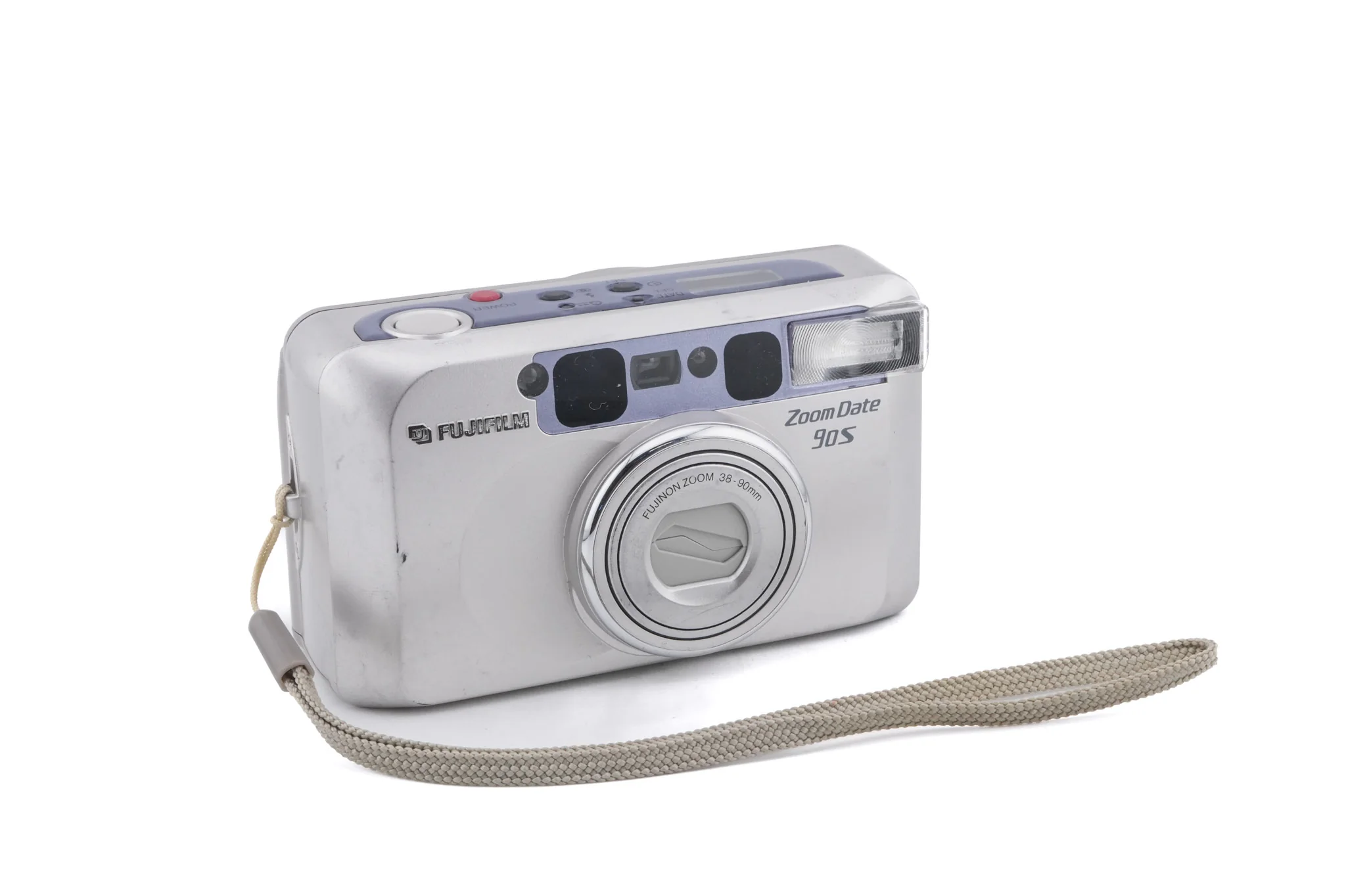 Fujifilm Zoom Date 90S - Image 2