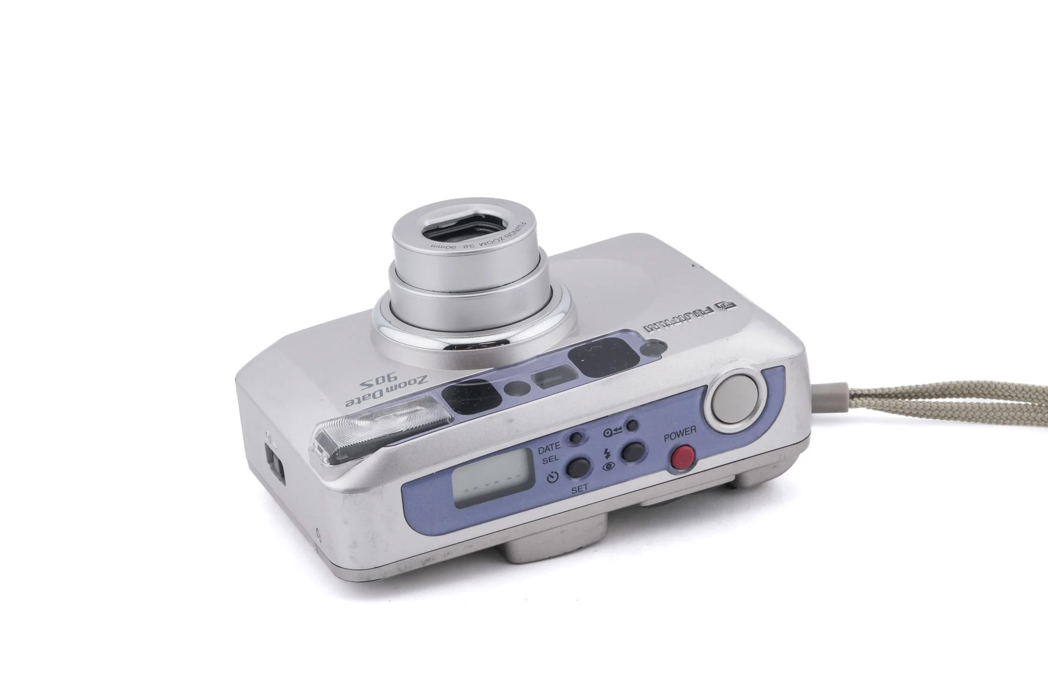 Fujifilm Zoom Date 90S - Image 4