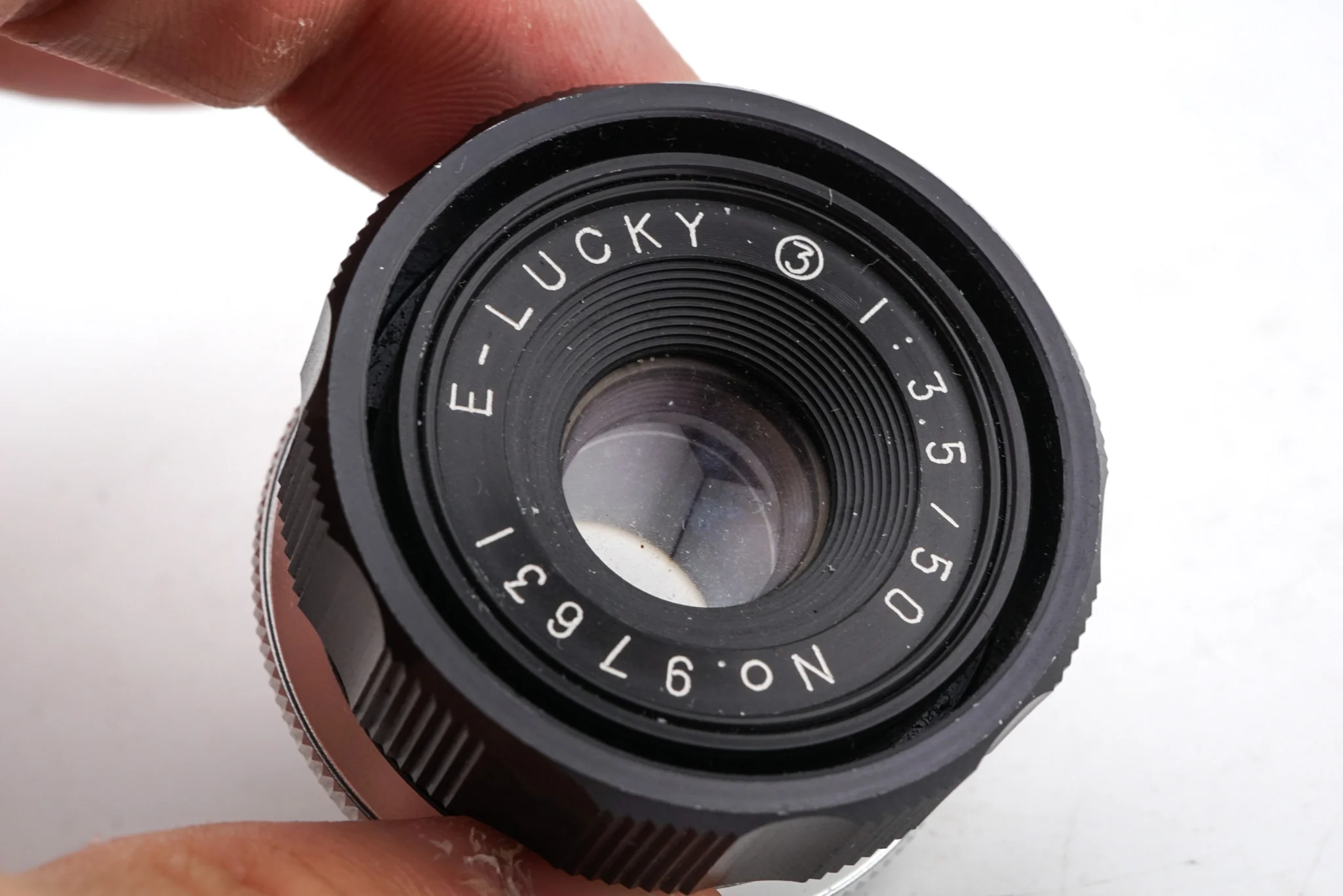 Fujimoto 50mm f3.5 E-Lucky - Image 5