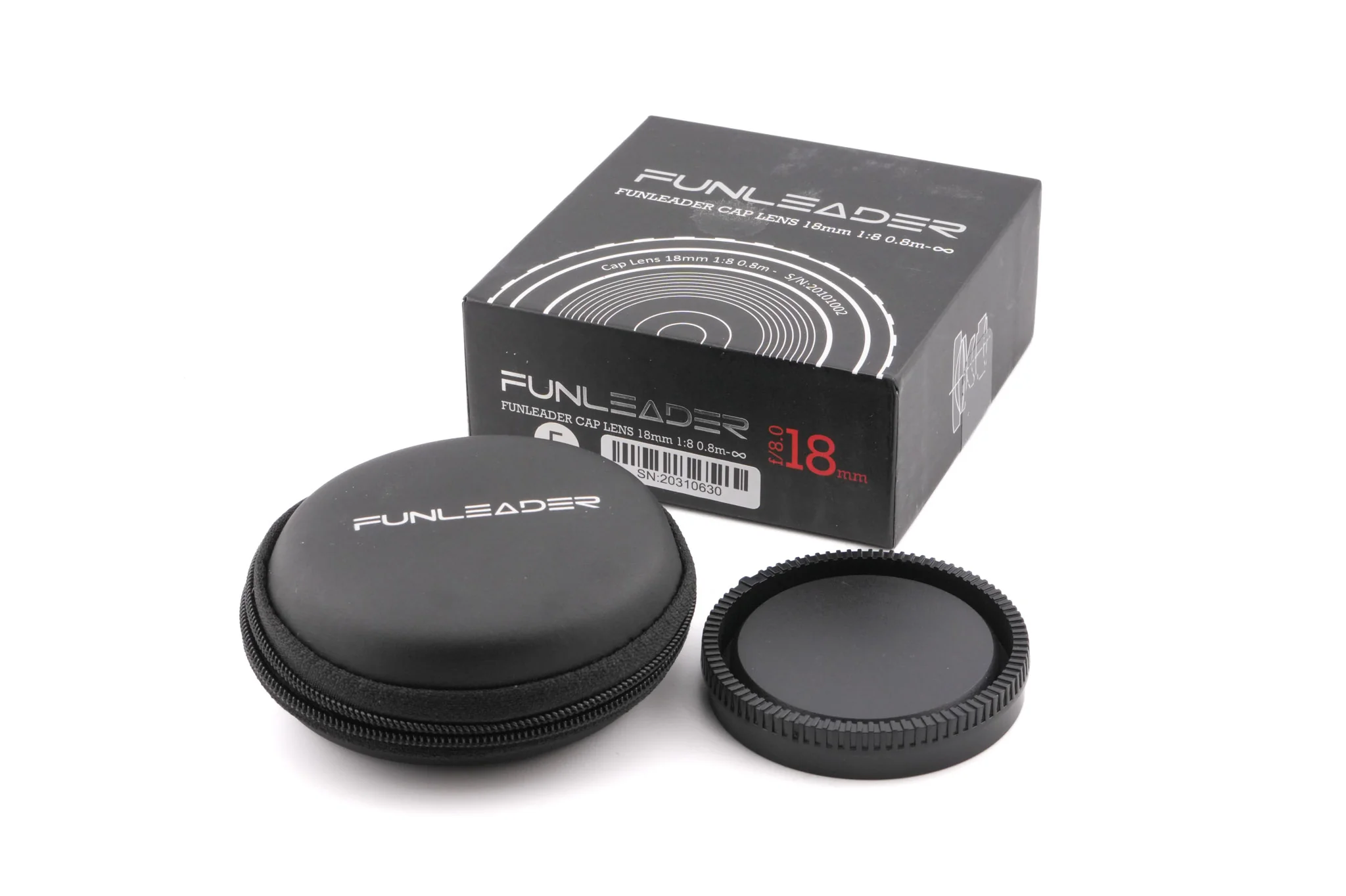 Funleader 18mm f8 Caplens - Image 6