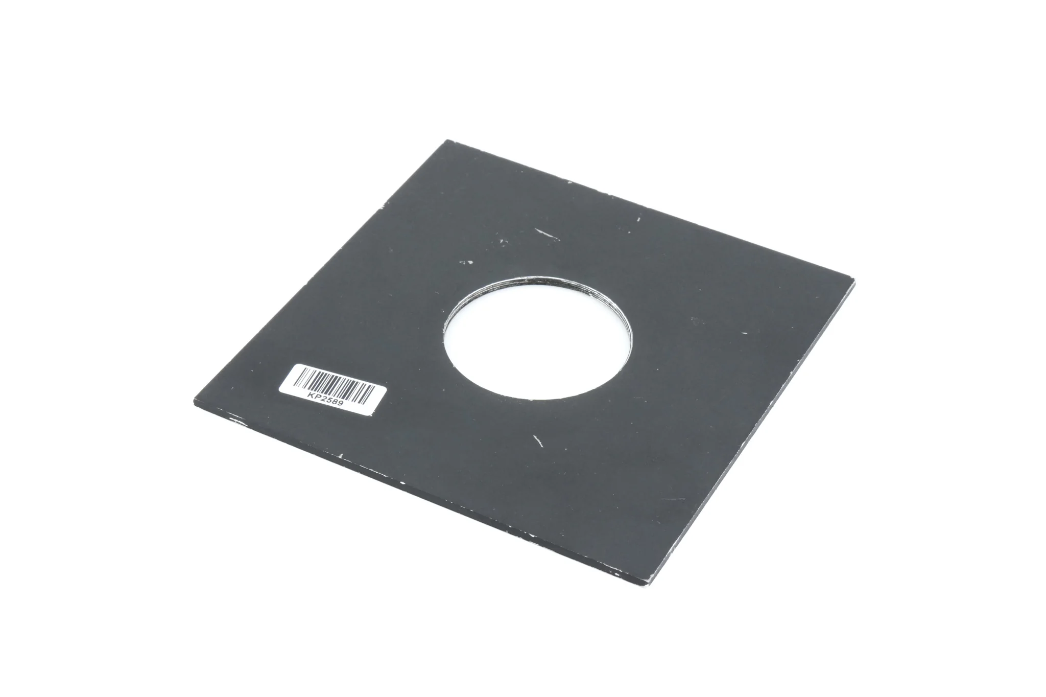 Generic 4 x 4" Graphic C Lens Board (Custom Hole) - Image 2