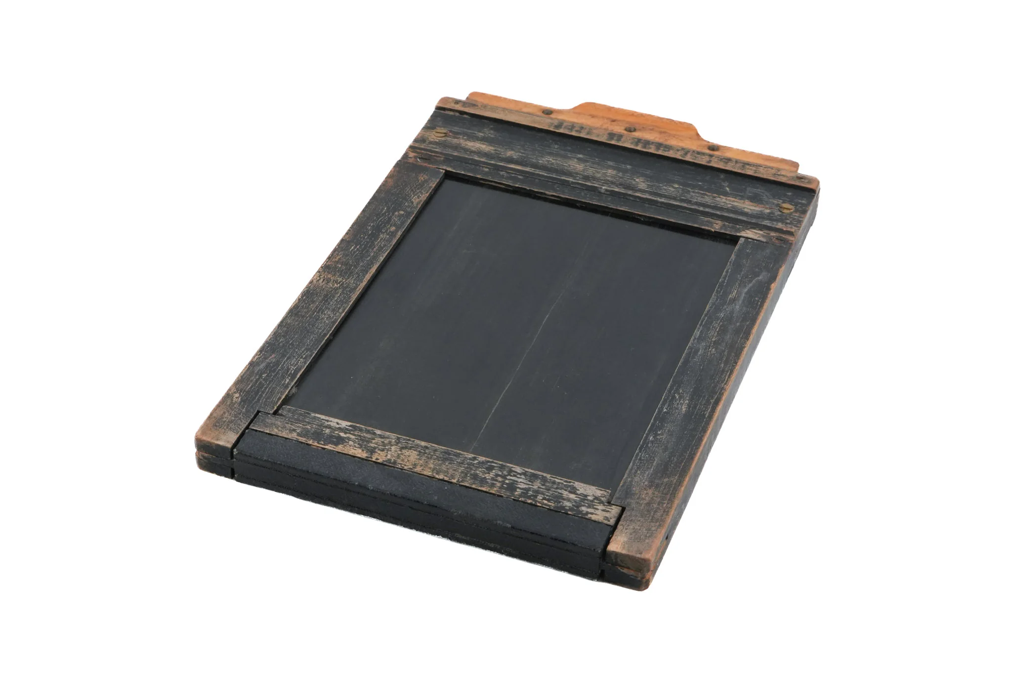 Generic 9 x 12 cm Wooden Film Holder
