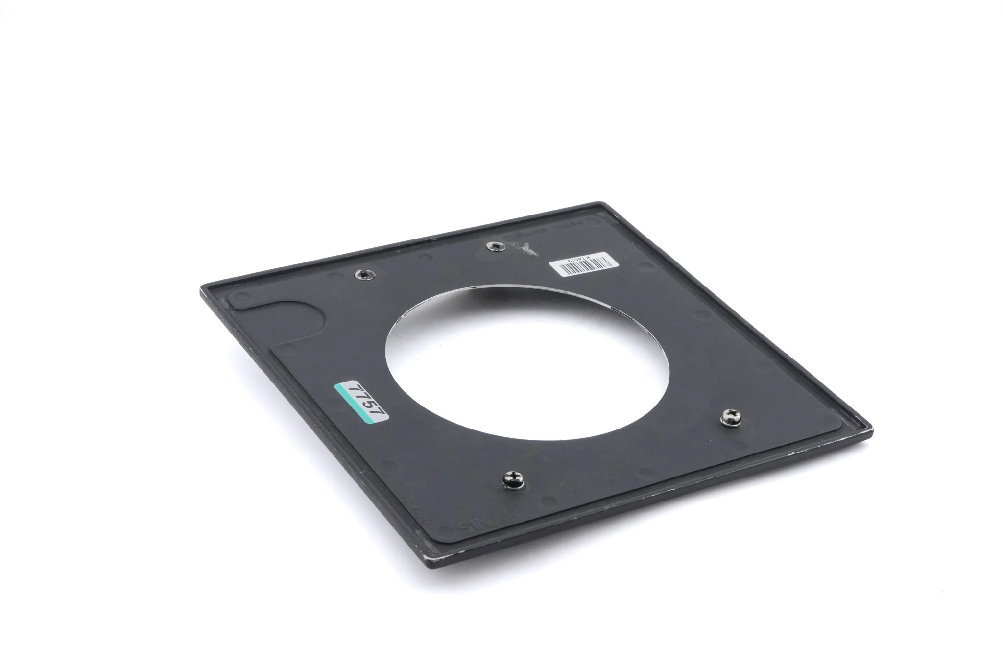 Generic Custom Linhof/Wista to Sinar Lens Board Adapter - Image 2
