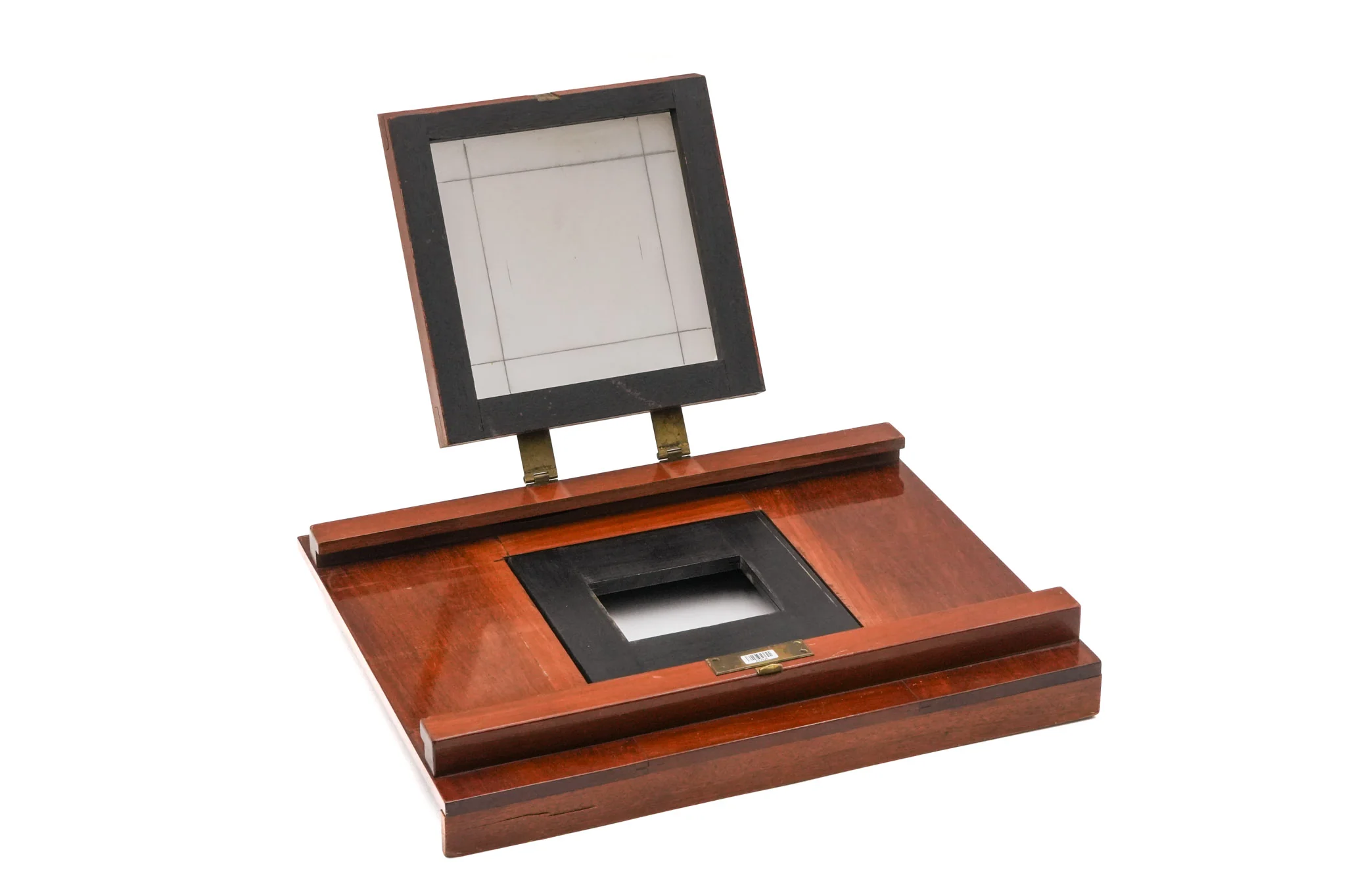 Generic Plate Camera Ground Glass Back - Image 4