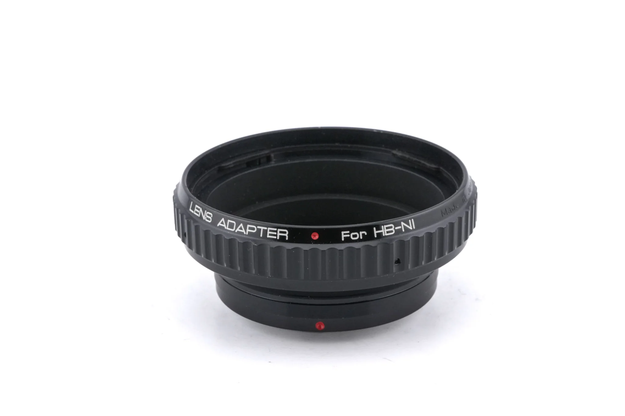Generic Hasselblad V - Nikon F Adapter