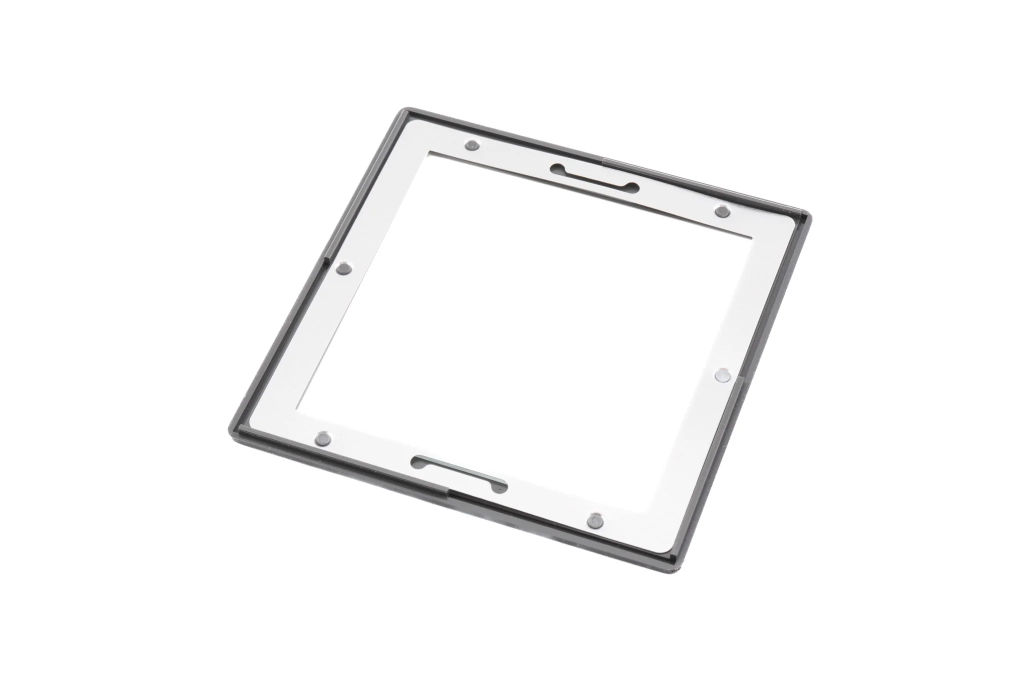 Gepe 60 x 60 mm Anti-Newton Glass Slide Mounts - Image 2