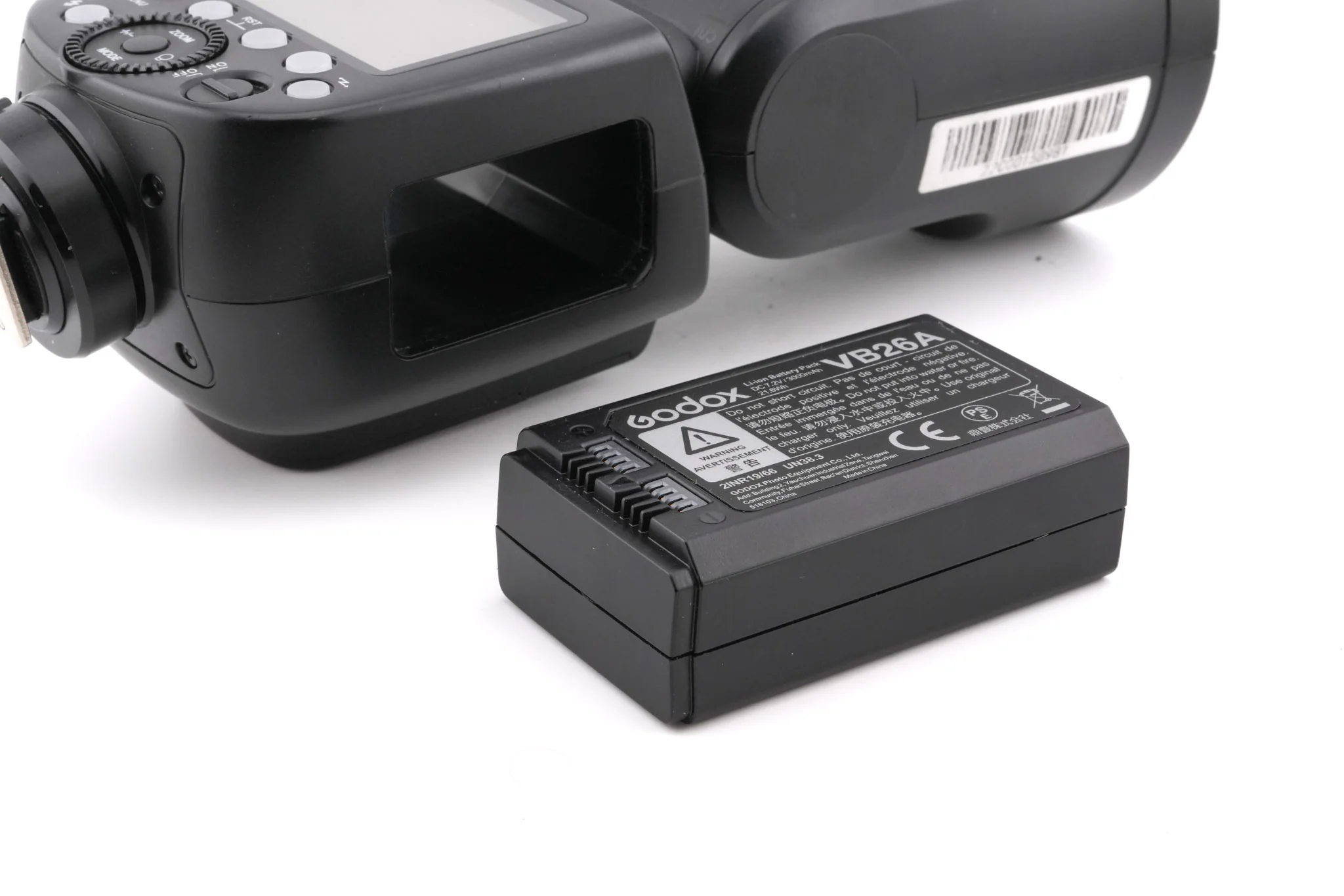 Godox V1O Flash - Image 5